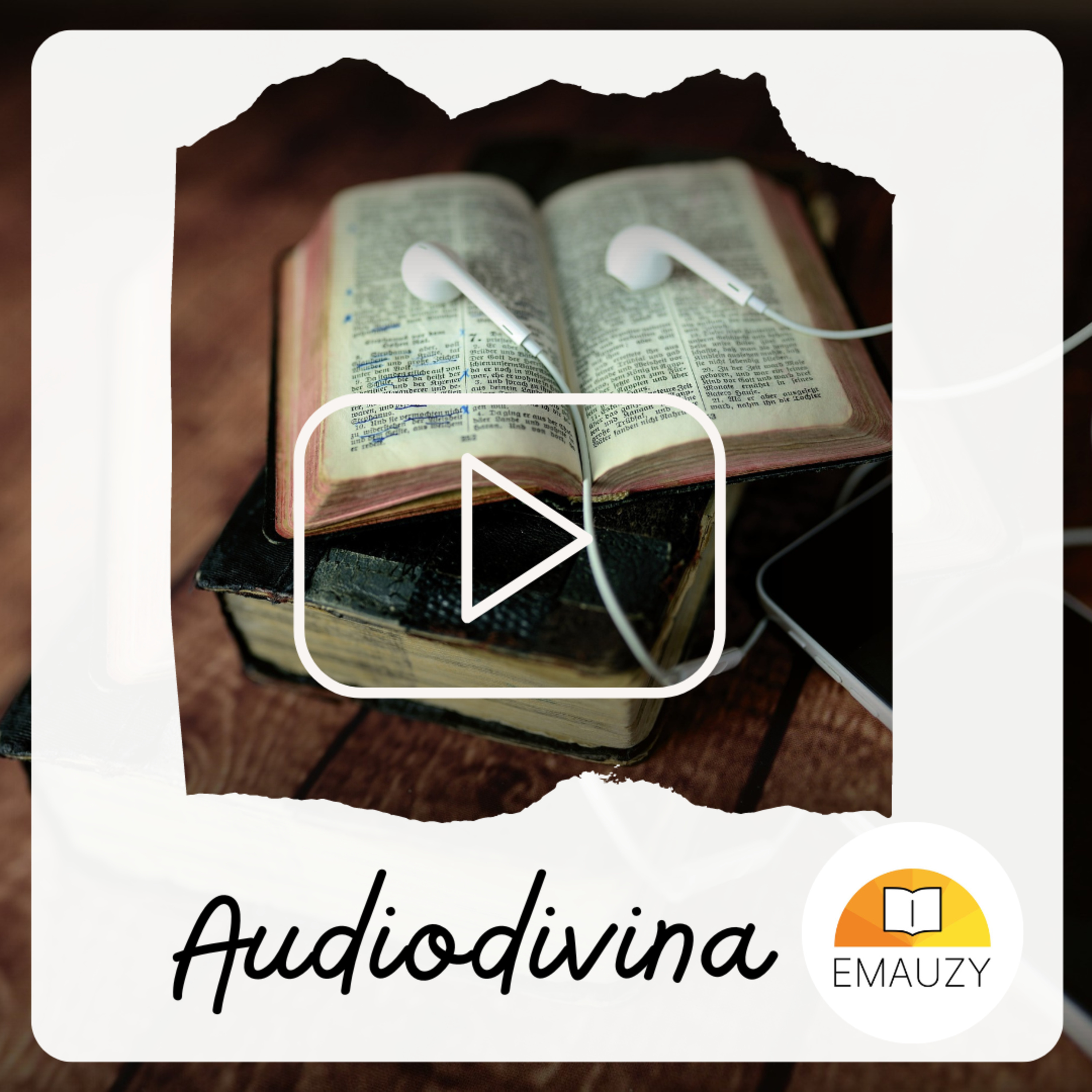 Audiodivina- Slovo, ktoré neomrzí počúvať episode artwork