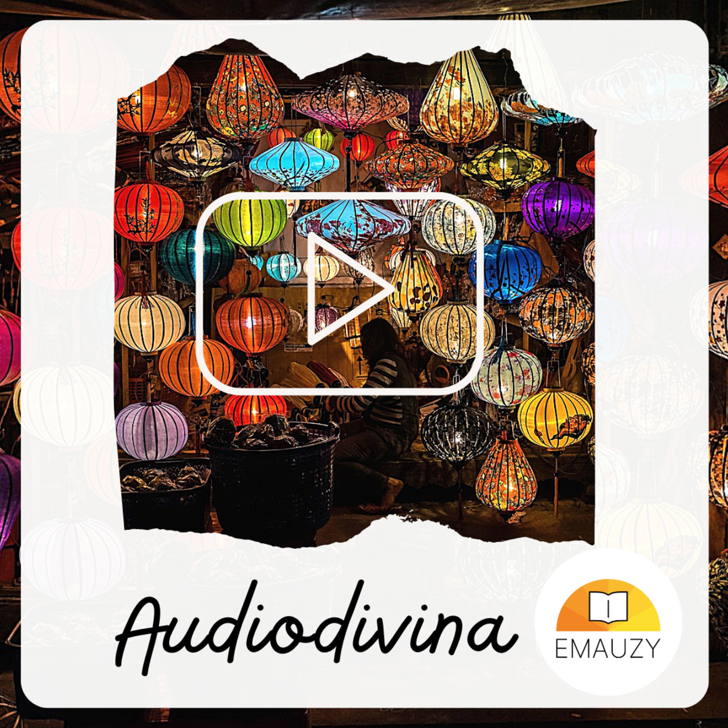 Audiodivina- Slovo, ktoré neomrzí počúvať episode artwork