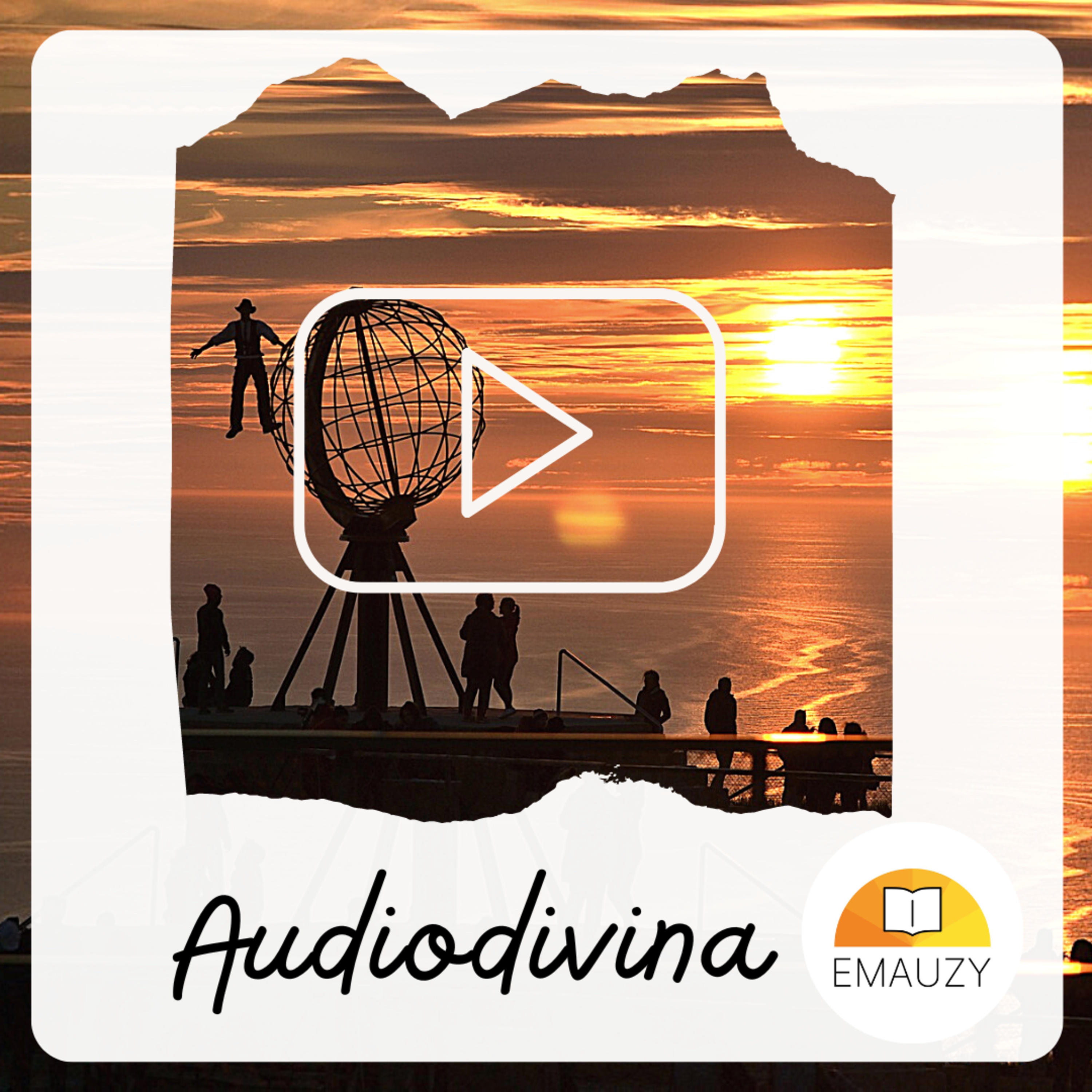 Audiodivina- Slovo, ktoré neomrzí počúvať episode artwork