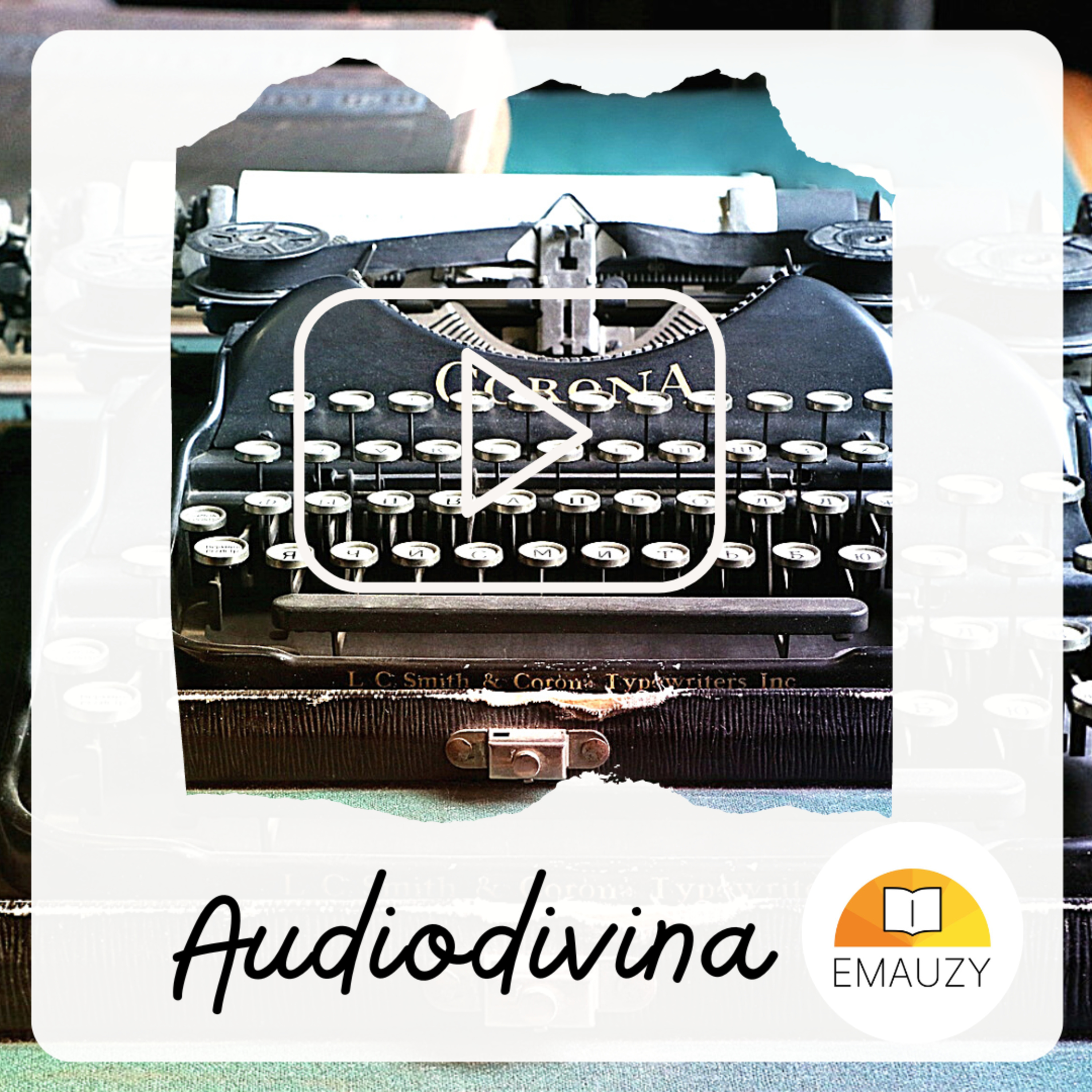 Audiodivina- Slovo, ktoré neomrzí počúvať episode artwork