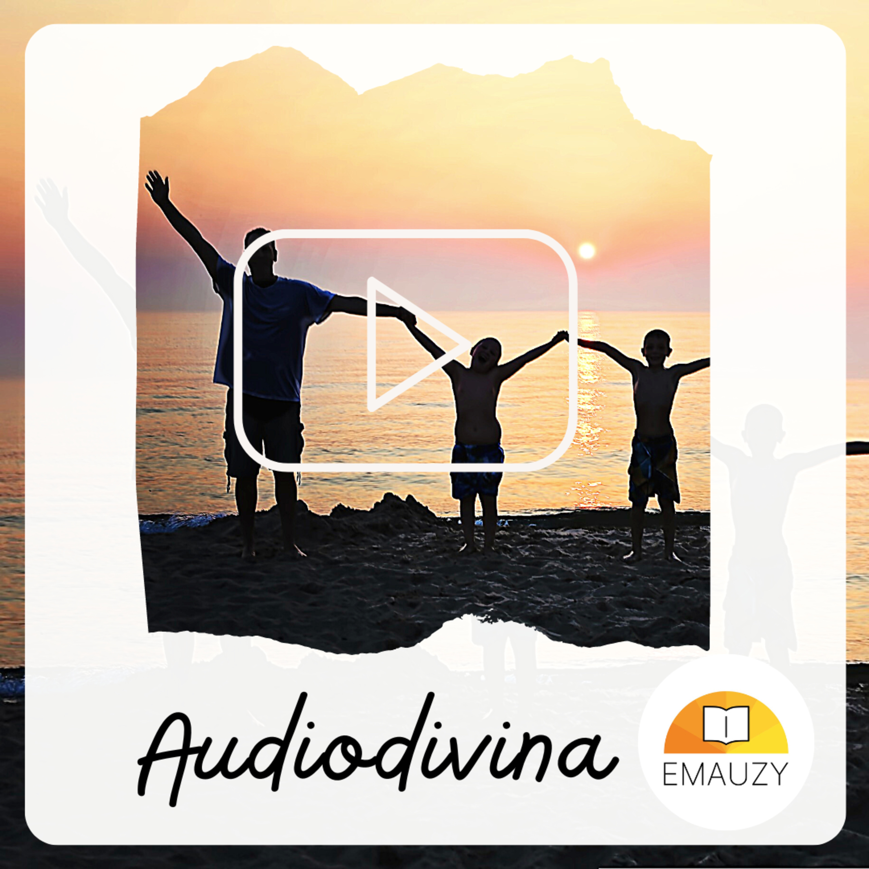 Audiodivina- Slovo, ktoré neomrzí počúvať episode artwork