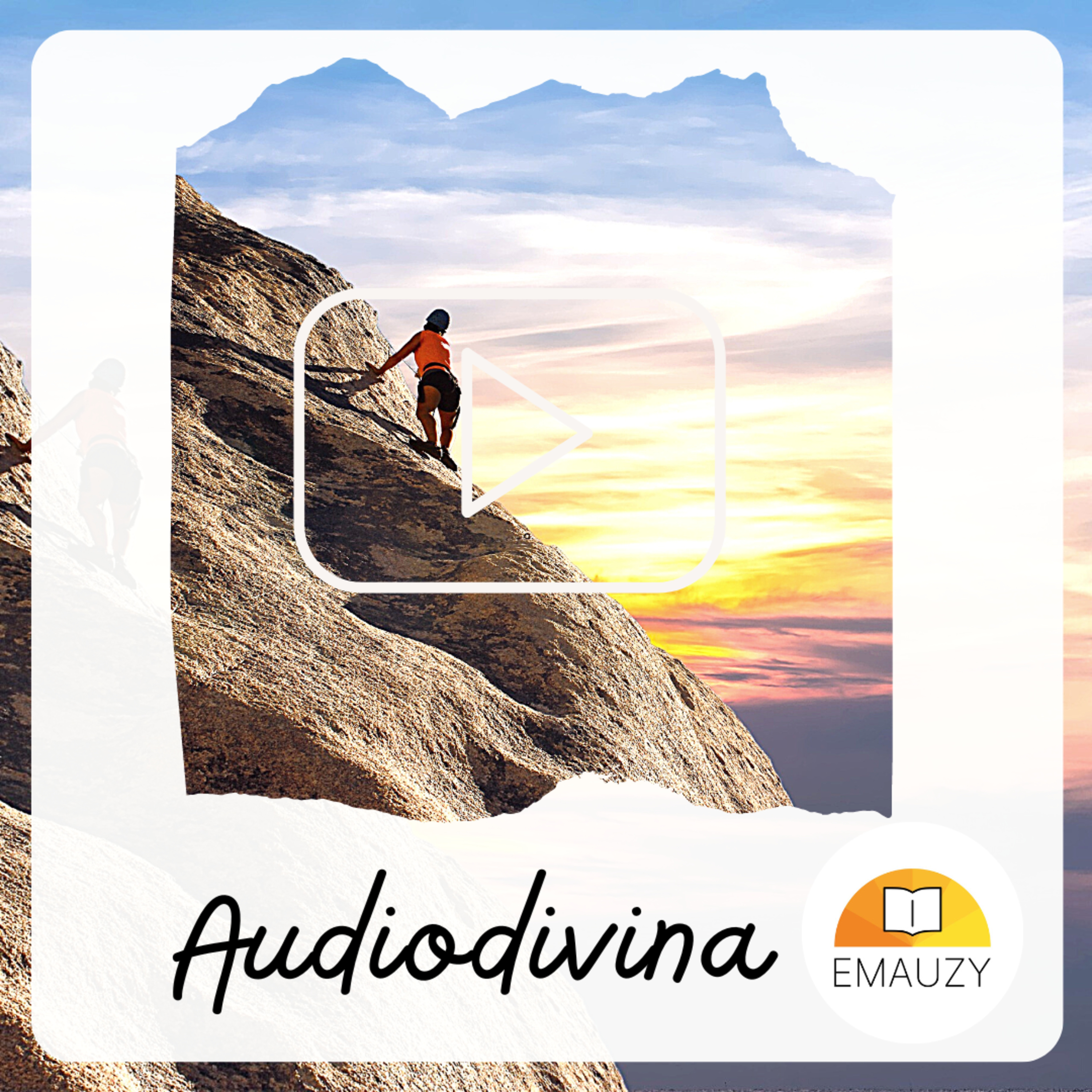 Audiodivina- Slovo, ktoré neomrzí počúvať episode artwork