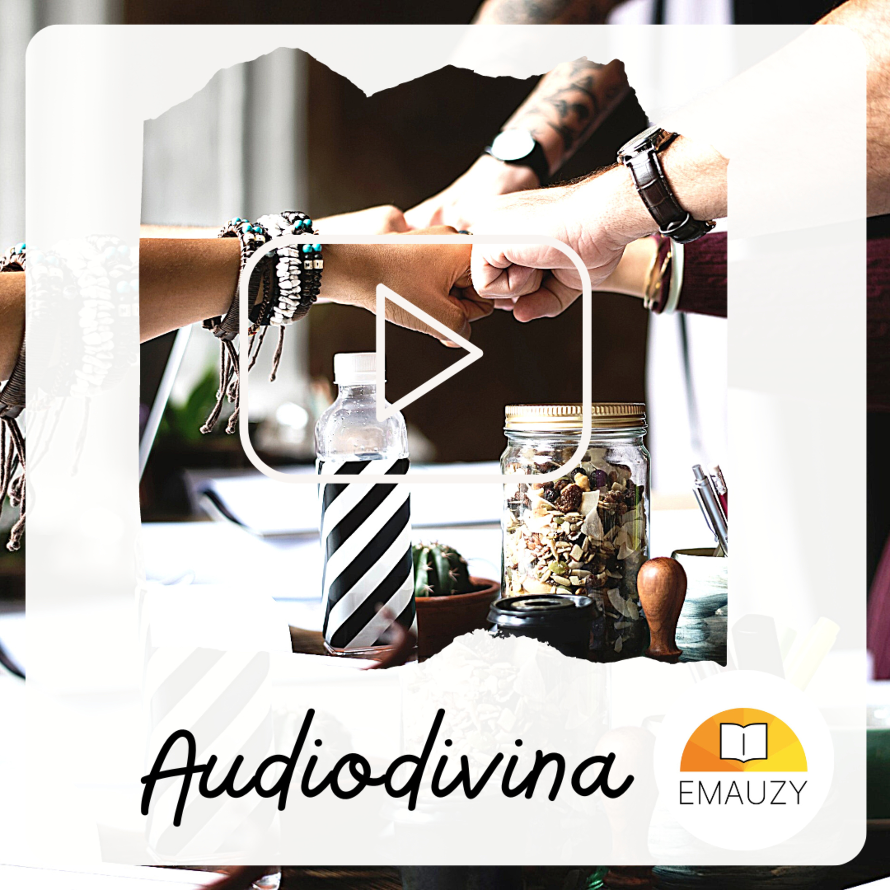 Audiodivina- Slovo, ktoré neomrzí počúvať episode artwork