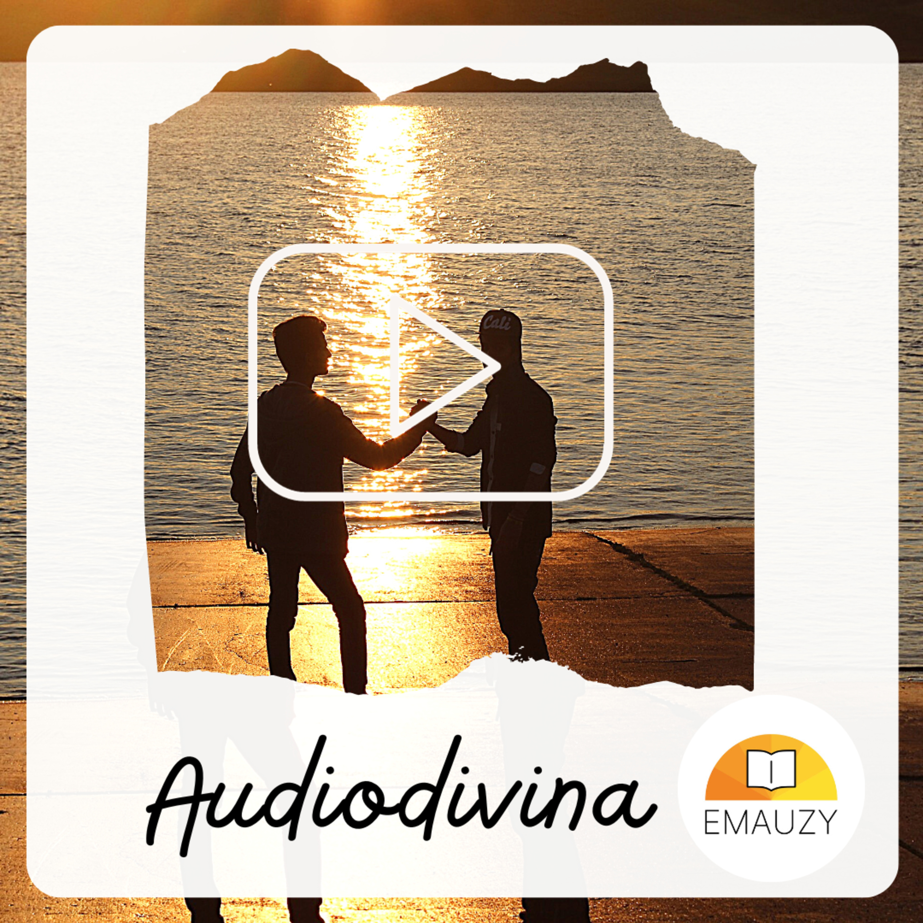 Audiodivina- Slovo, ktoré neomrzí počúvať episode artwork