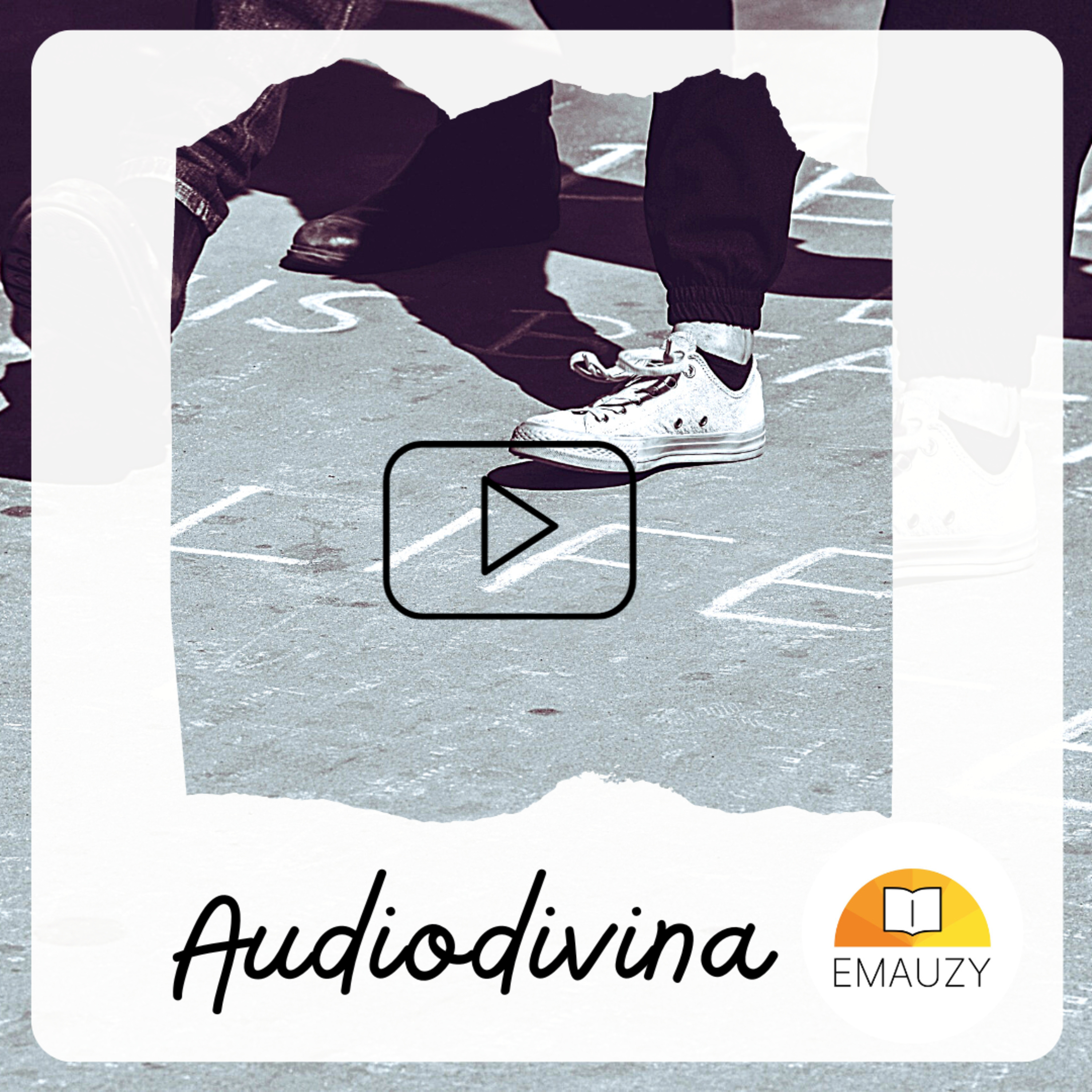 Audiodivina- Slovo, ktoré neomrzí počúvať episode artwork