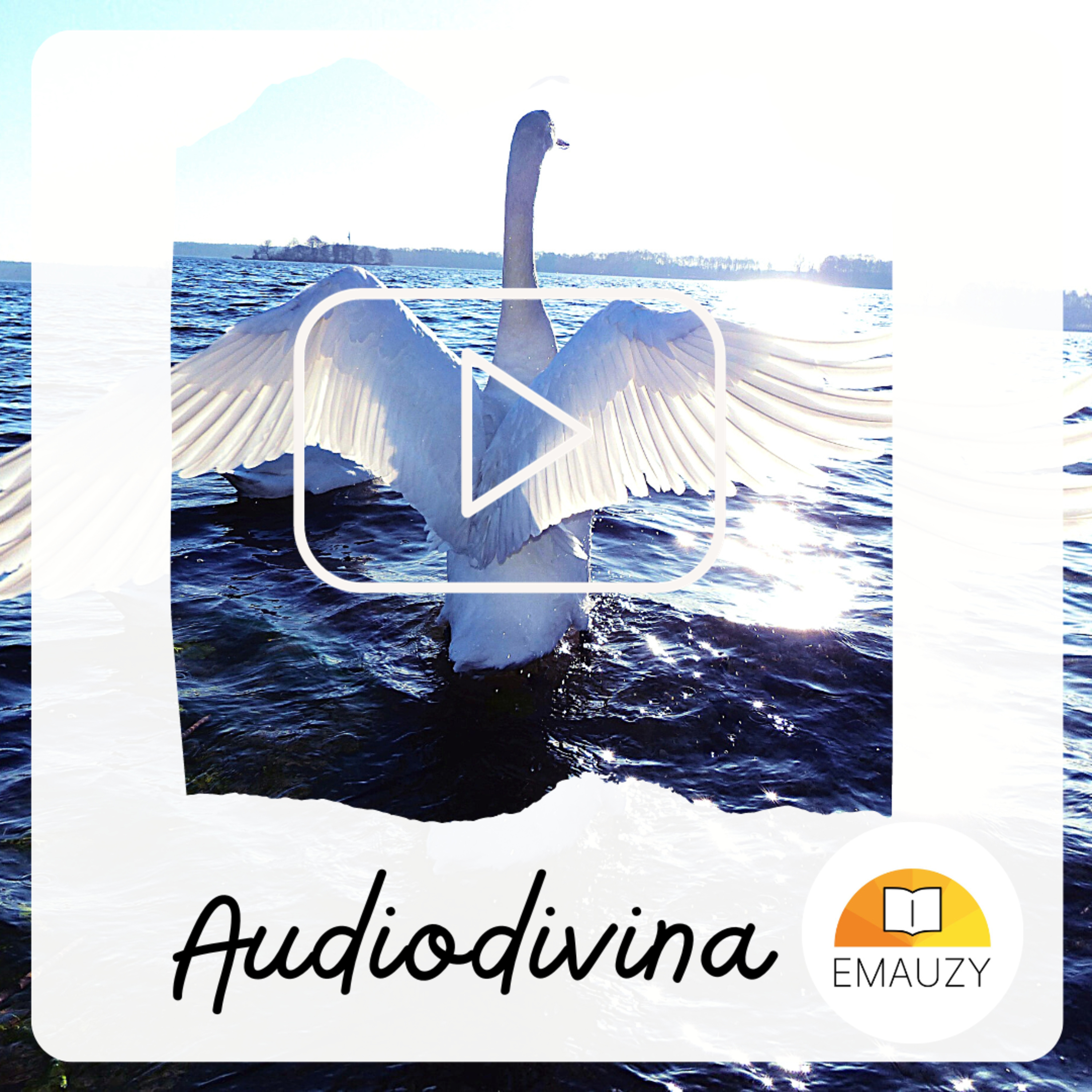 Audiodivina- Slovo, ktoré neomrzí počúvať episode artwork