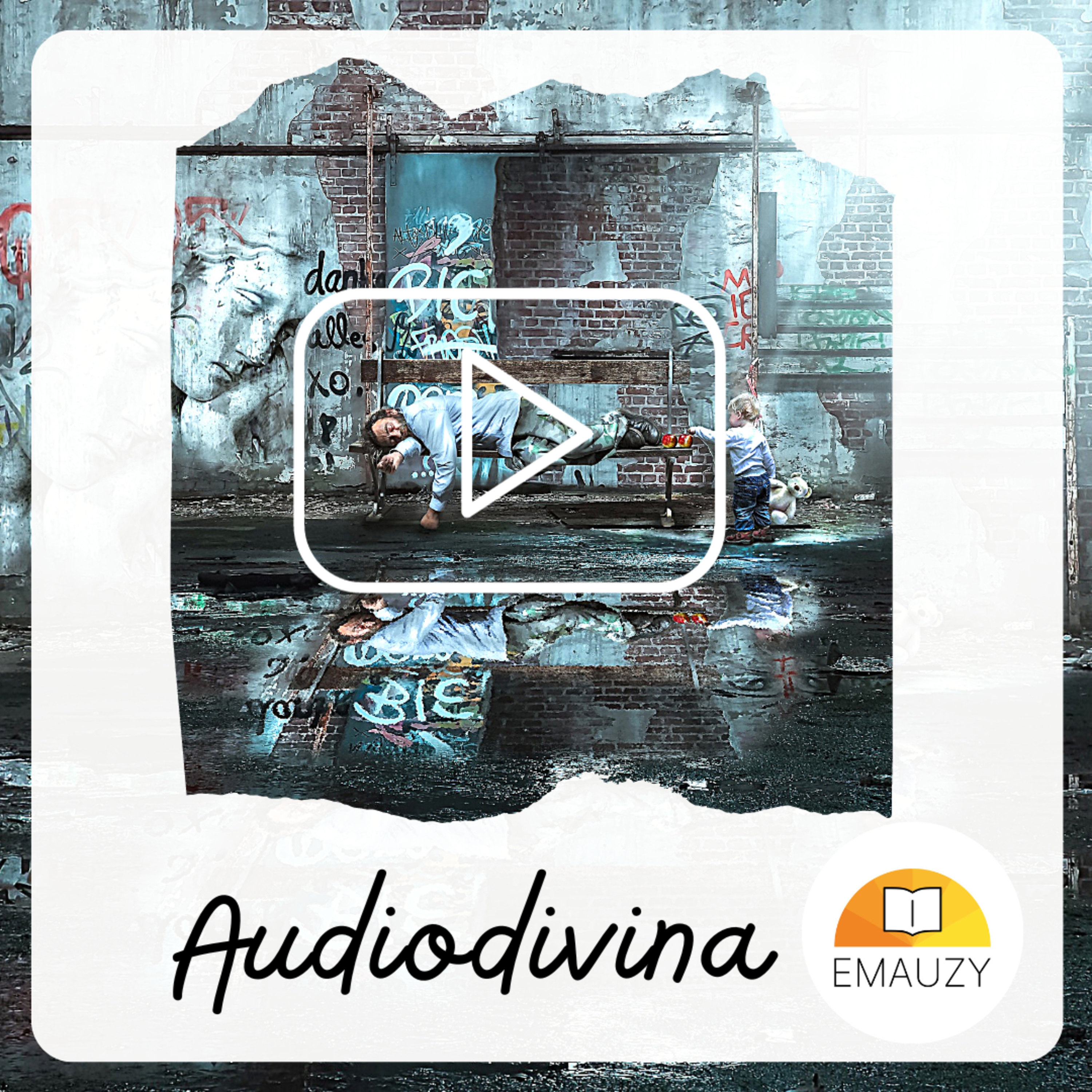 Audiodivina- Slovo, ktoré neomrzí počúvať episode artwork