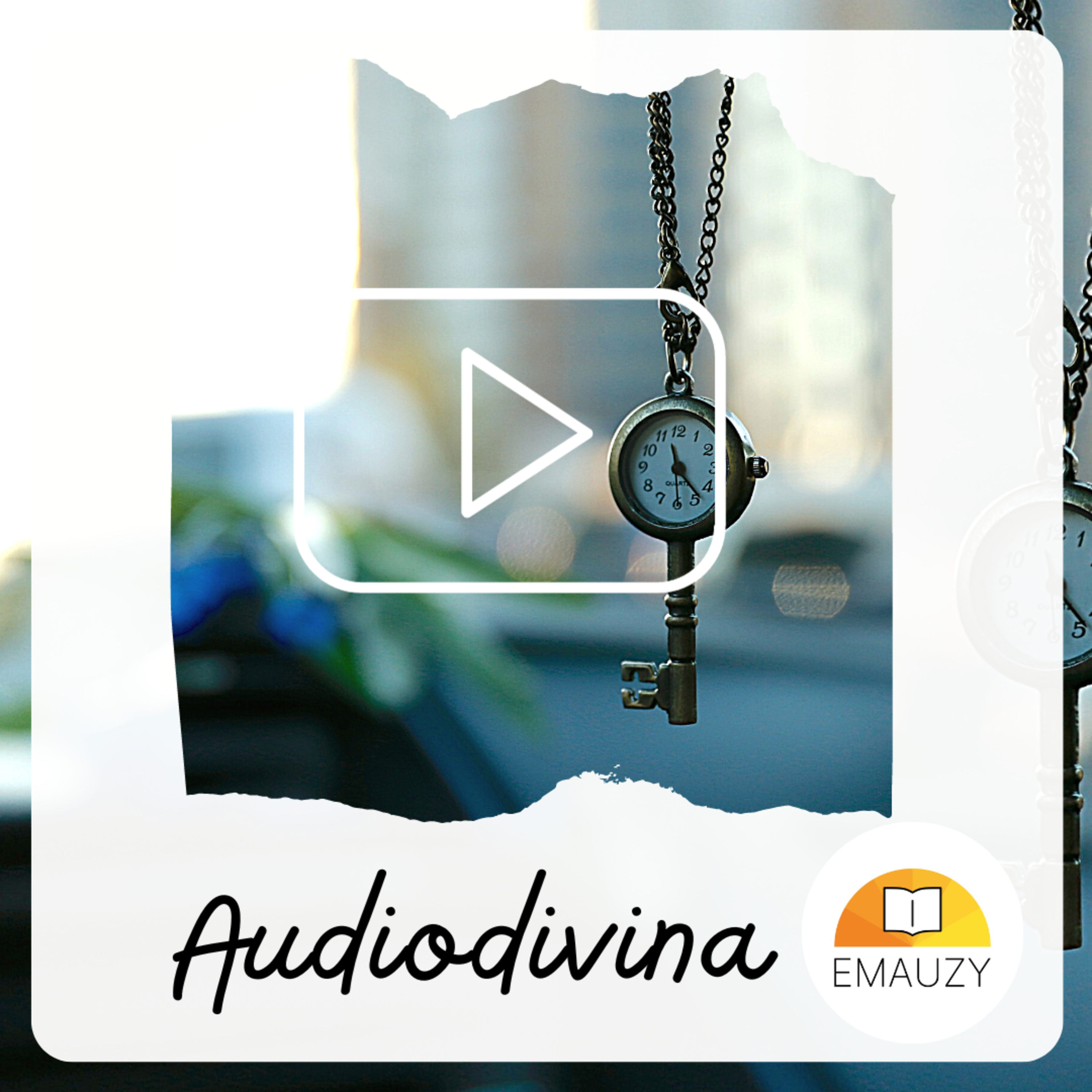 Audiodivina- Slovo, ktoré neomrzí počúvať episode artwork