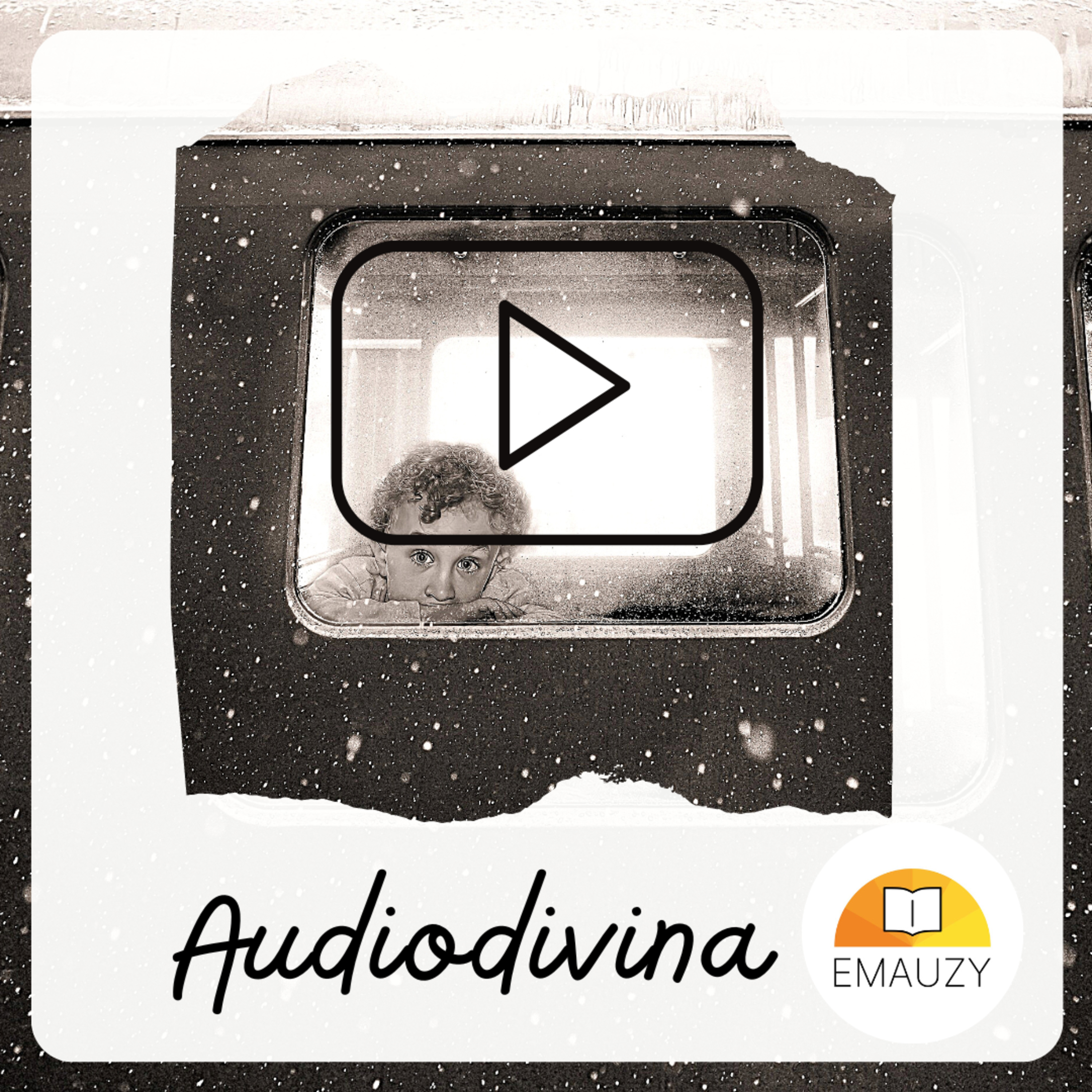 Audiodivina- Slovo, ktoré neomrzí počúvať episode artwork