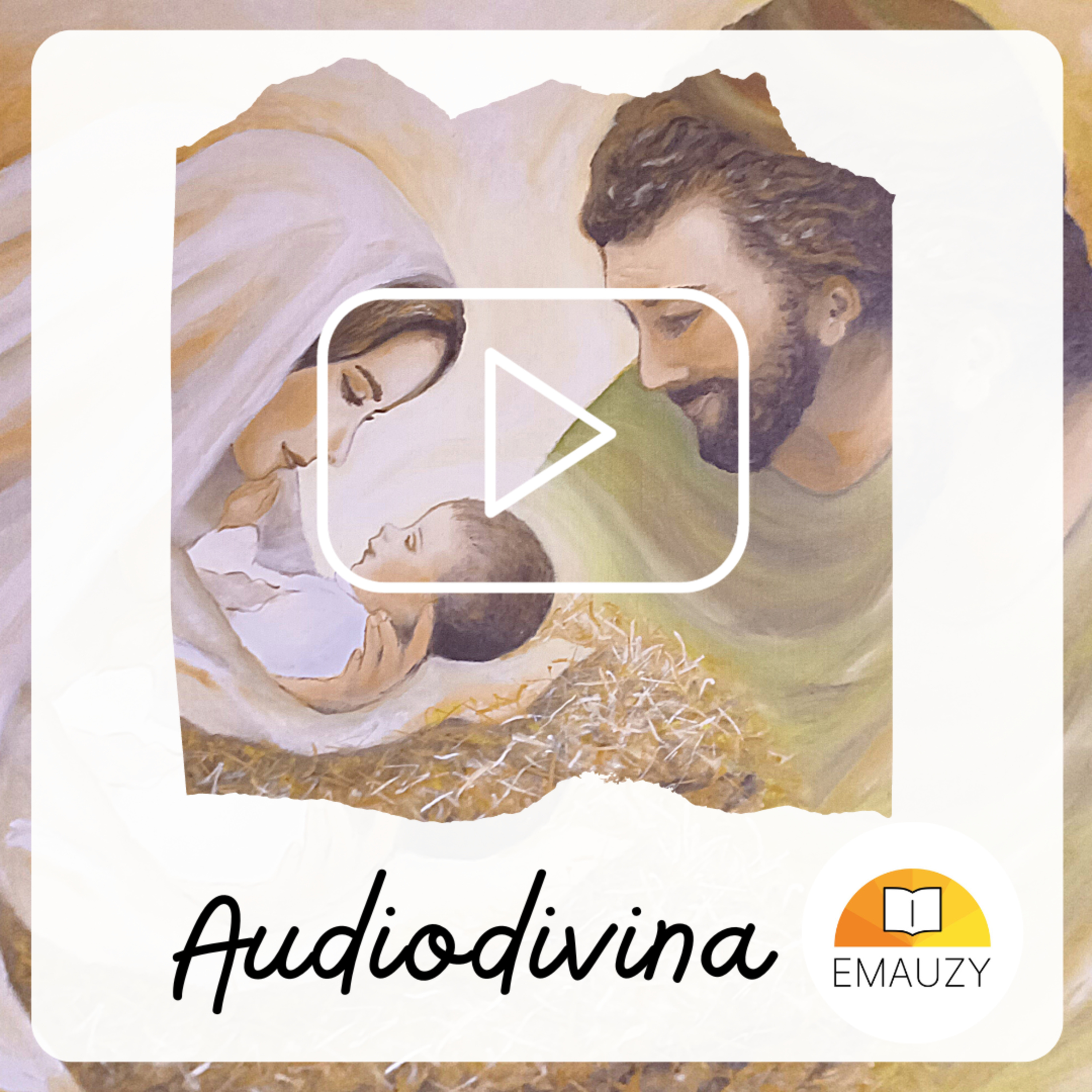 Audiodivina- Slovo, ktoré neomrzí počúvať episode artwork