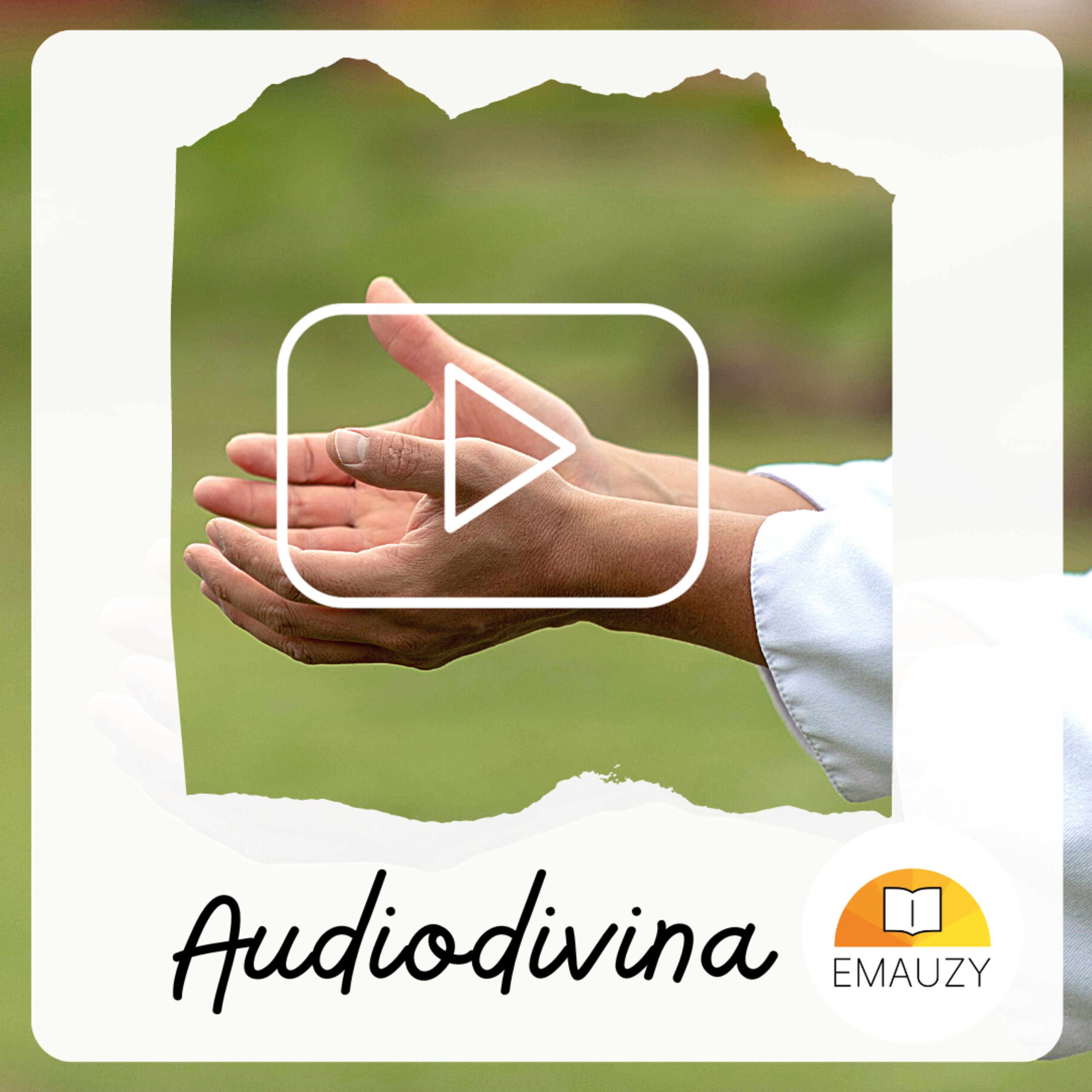 Audiodivina- Slovo, ktoré neomrzí počúvať episode artwork