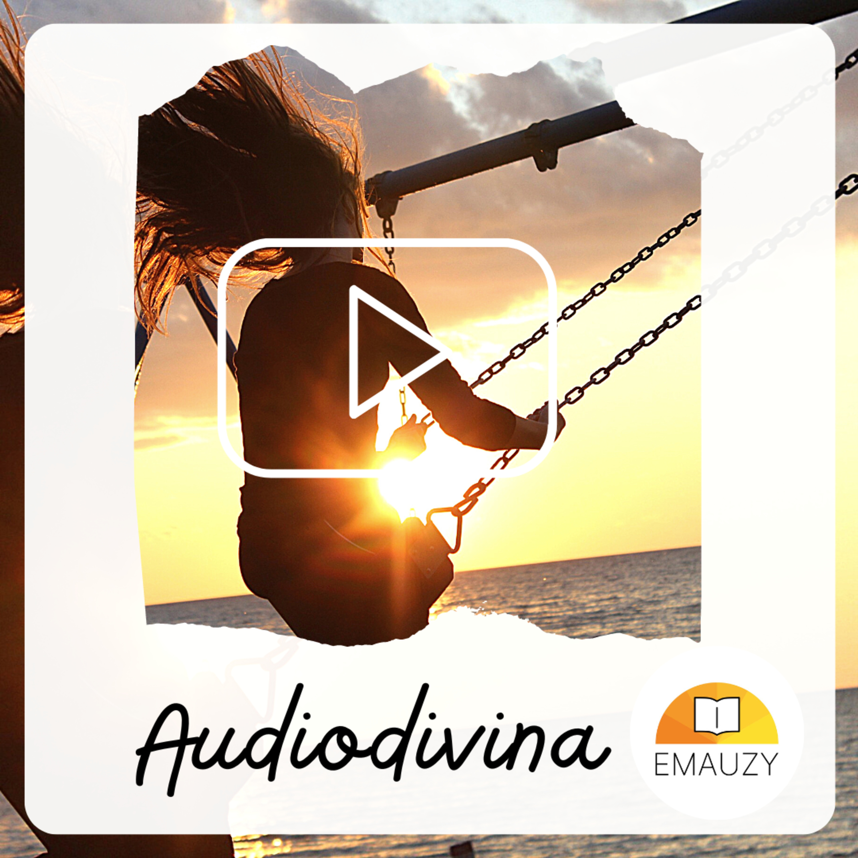 Audiodivina- Slovo, ktoré neomrzí počúvať episode artwork