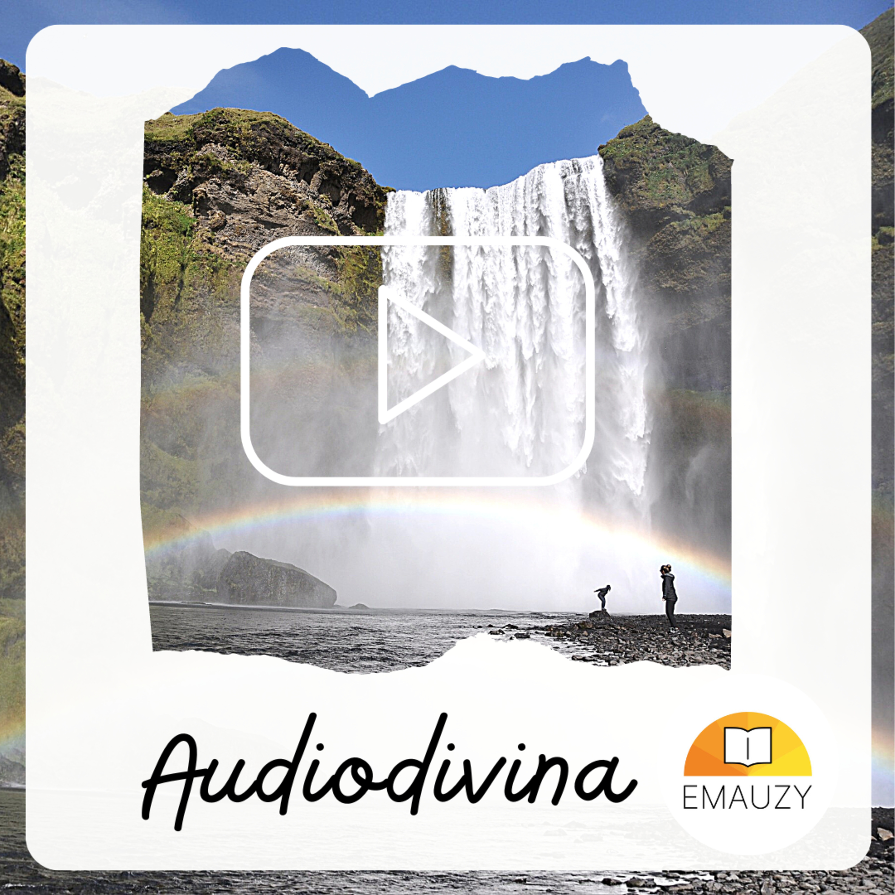 Audiodivina- Slovo, ktoré neomrzí počúvať episode artwork