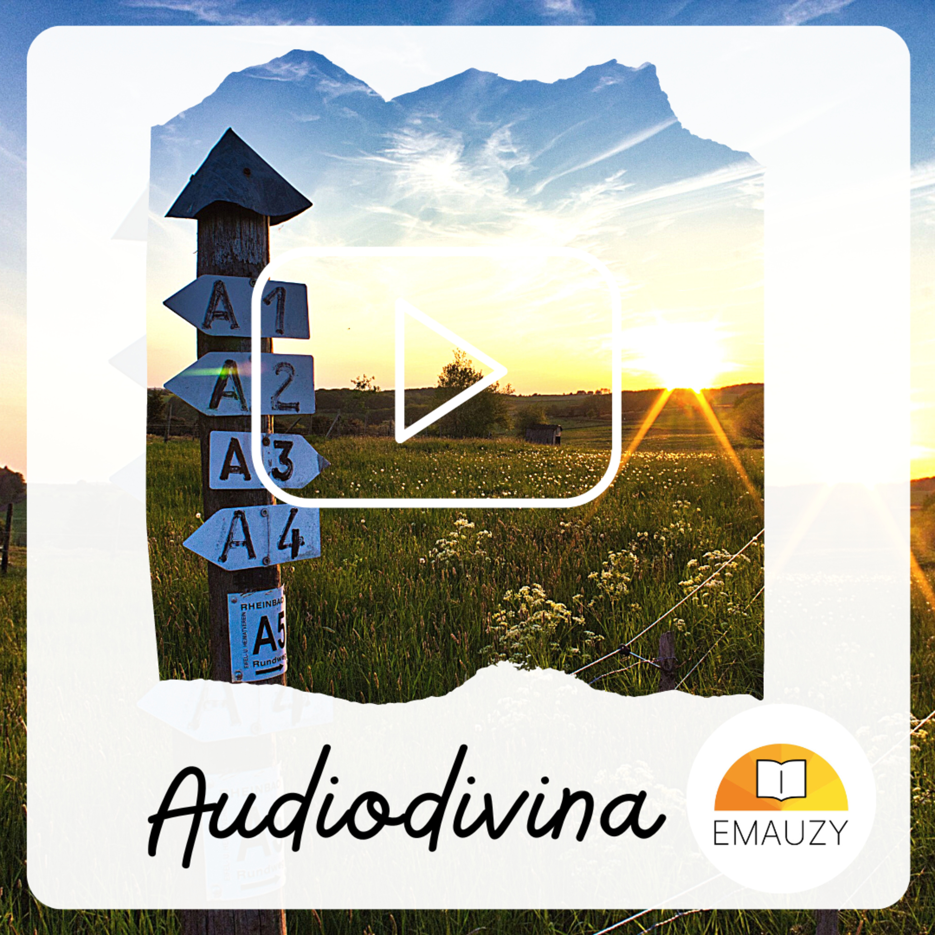 Audiodivina- Slovo, ktoré neomrzí počúvať episode artwork