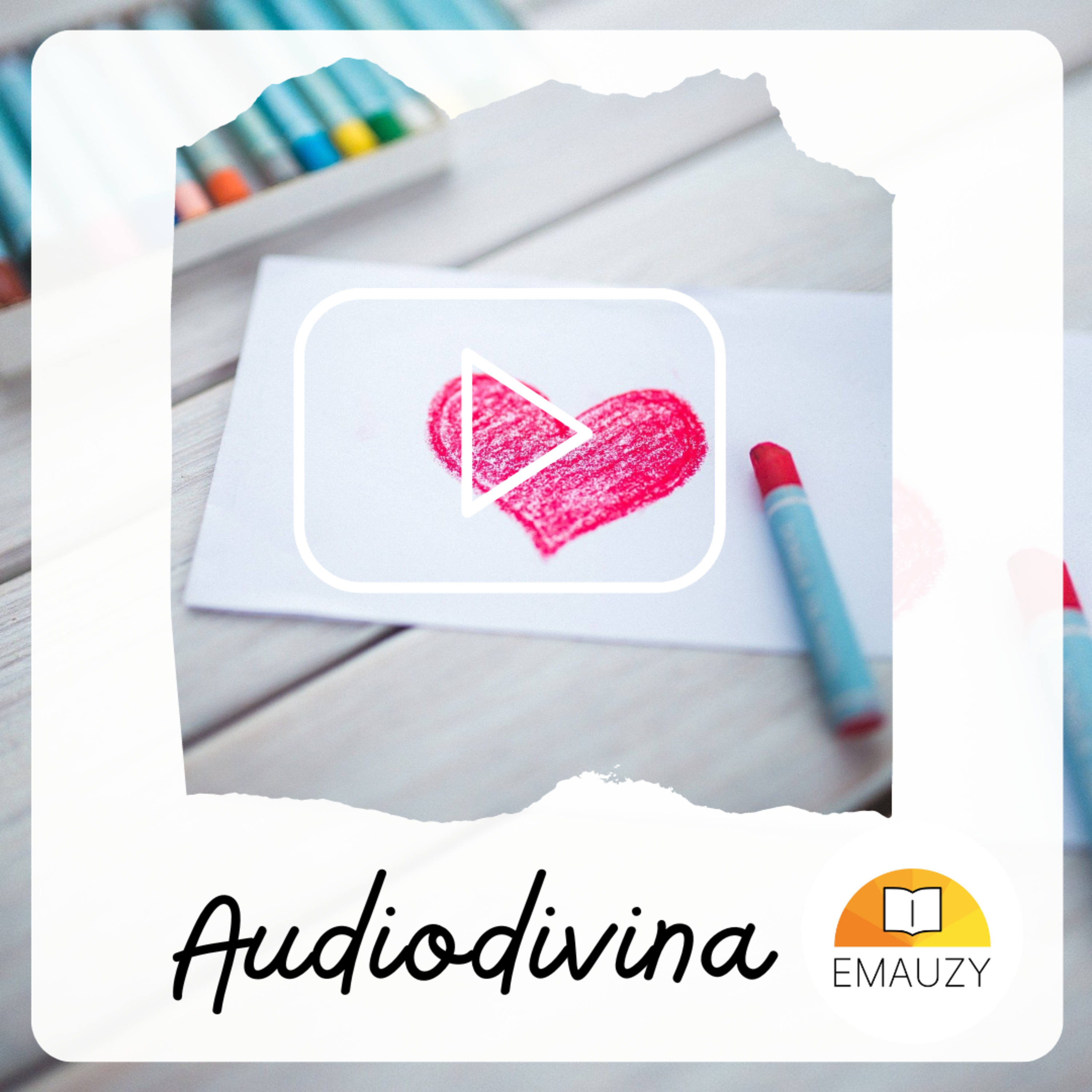 Audiodivina- Slovo, ktoré neomrzí počúvať episode artwork