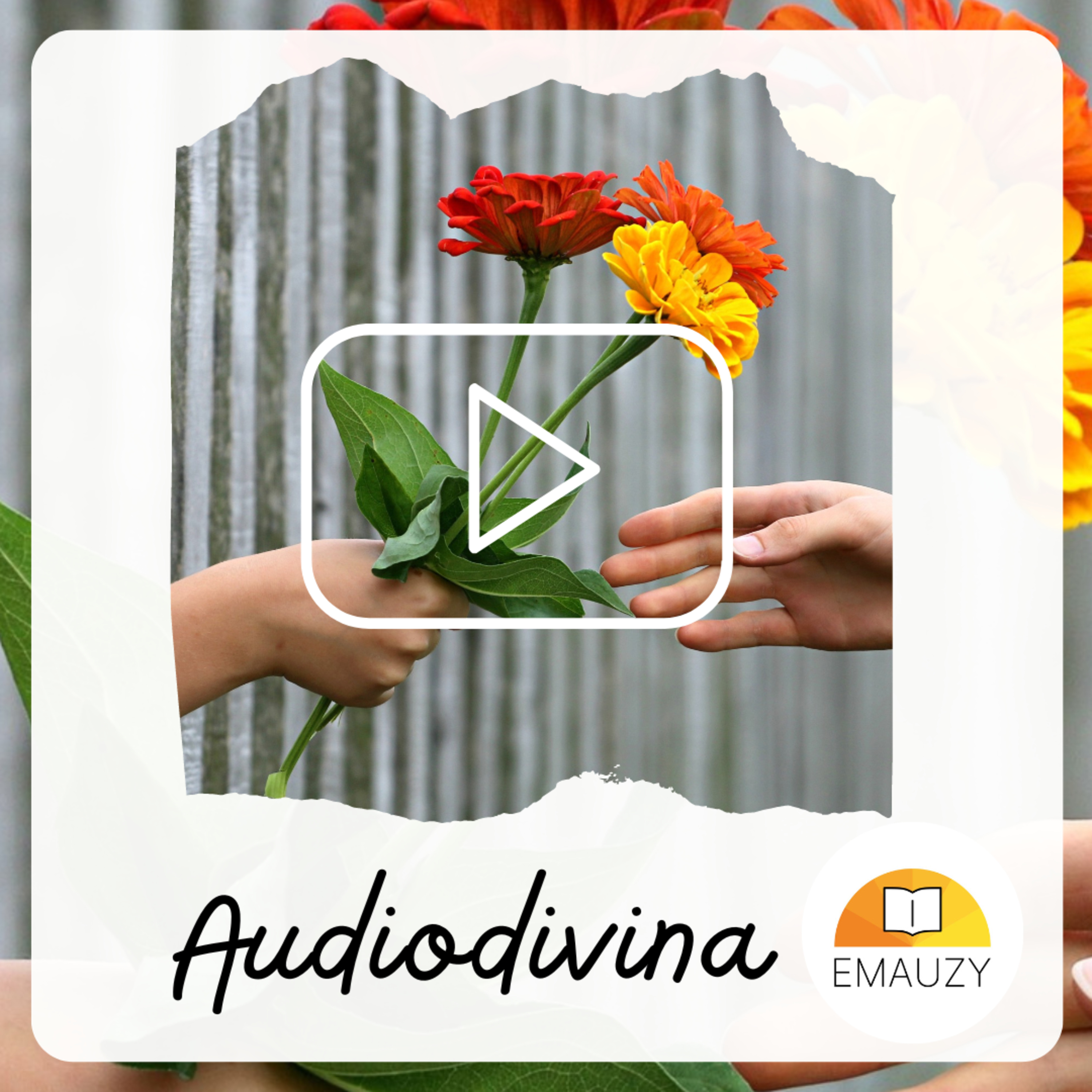 Audiodivina- Slovo, ktoré neomrzí počúvať episode artwork