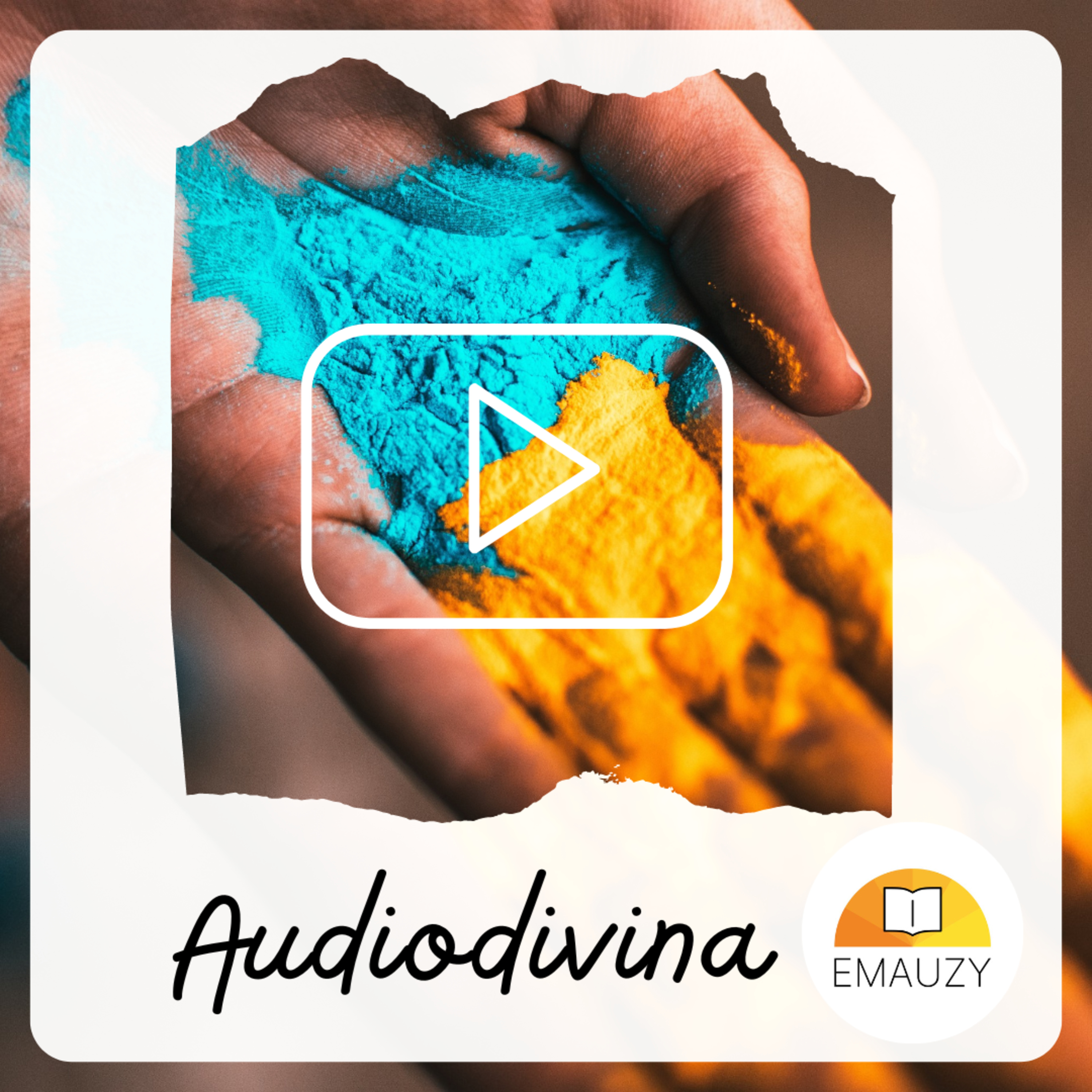 Audiodivina- Slovo, ktoré neomrzí počúvať episode artwork