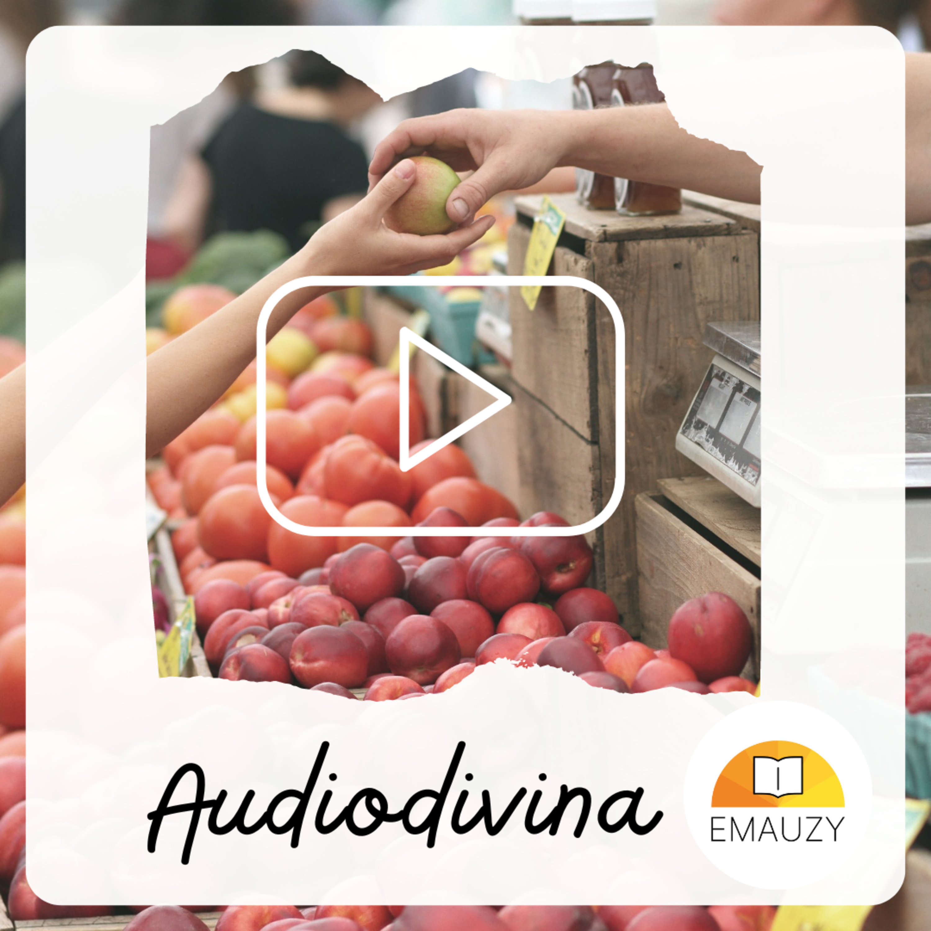 Audiodivina- Slovo, ktoré neomrzí počúvať episode artwork