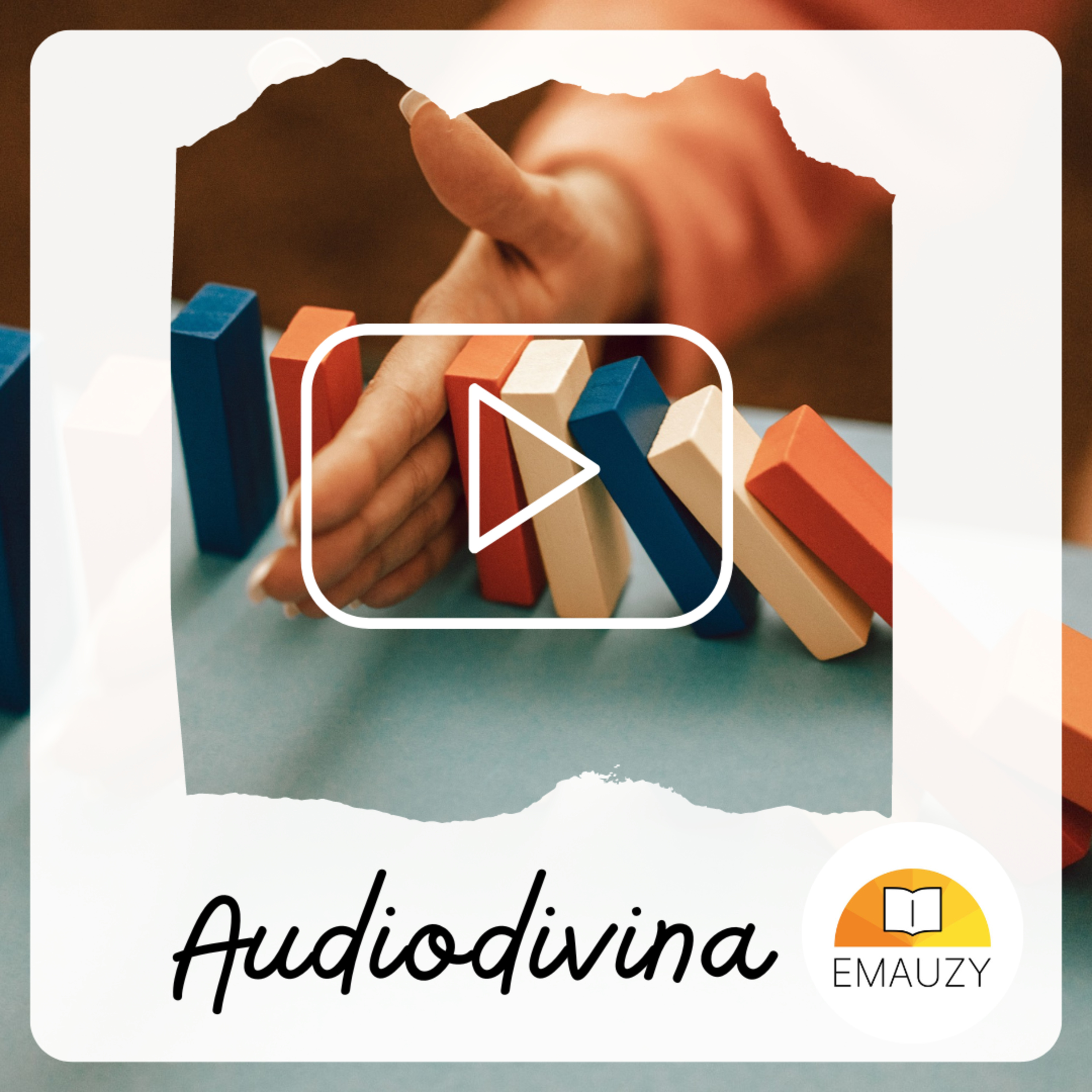 Audiodivina- Slovo, ktoré neomrzí počúvať episode artwork