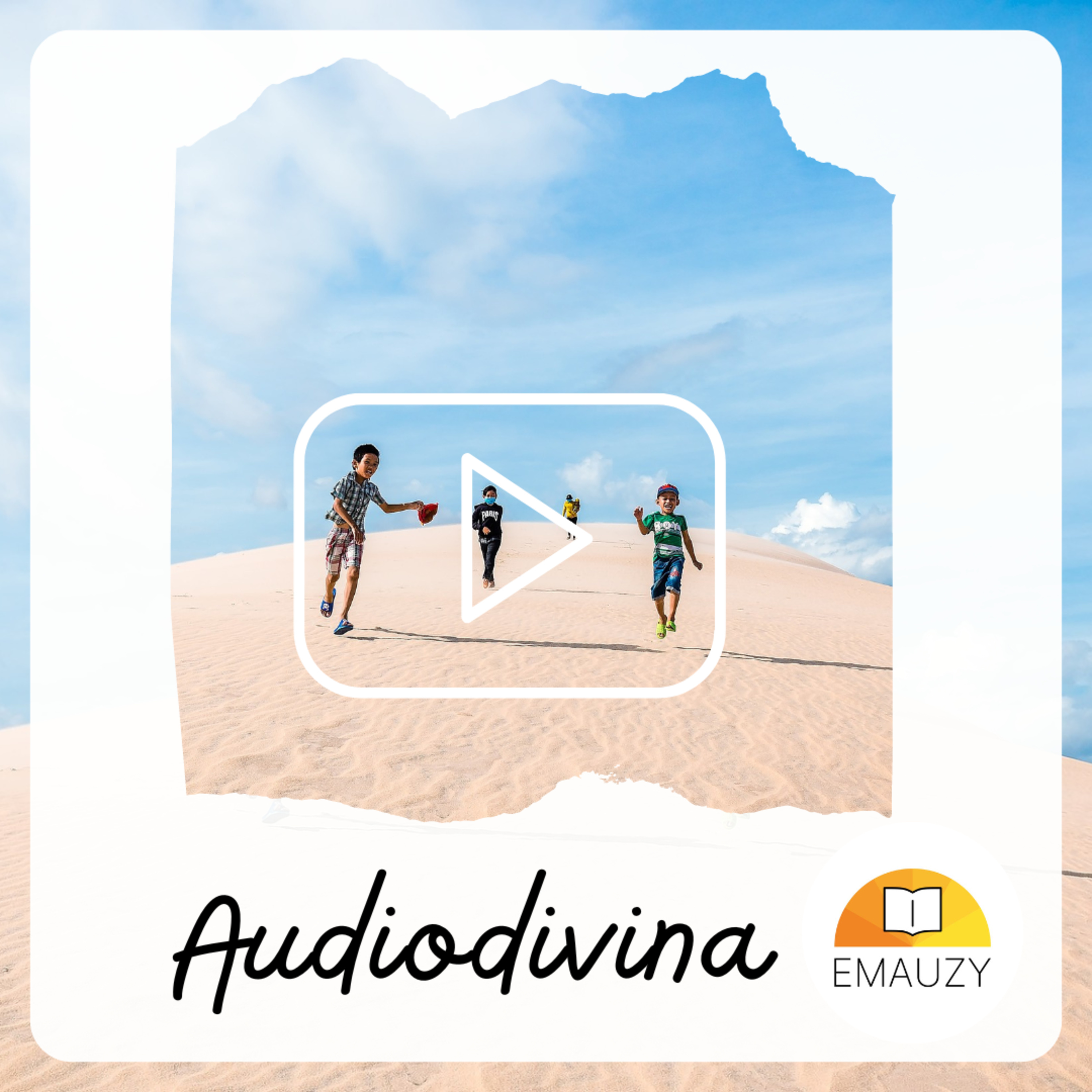 Audiodivina- Slovo, ktoré neomrzí počúvať episode artwork