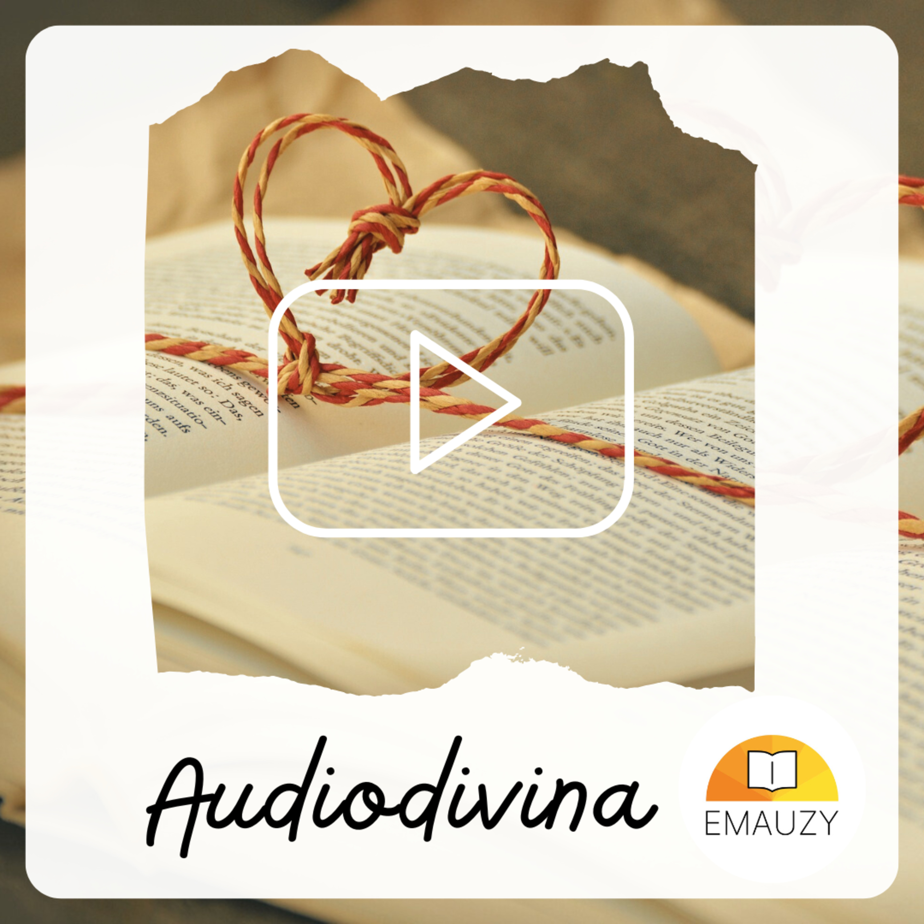 Audiodivina- Slovo, ktoré neomrzí počúvať episode artwork