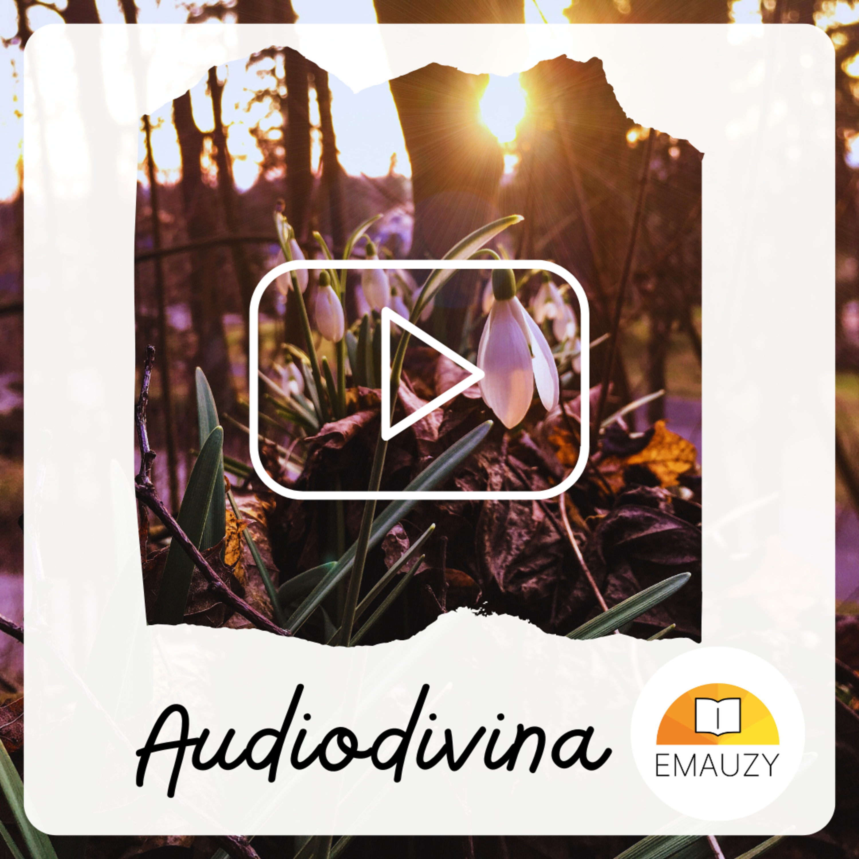 Audiodivina-Slovo, ktoré neomrzí počúvať episode artwork
