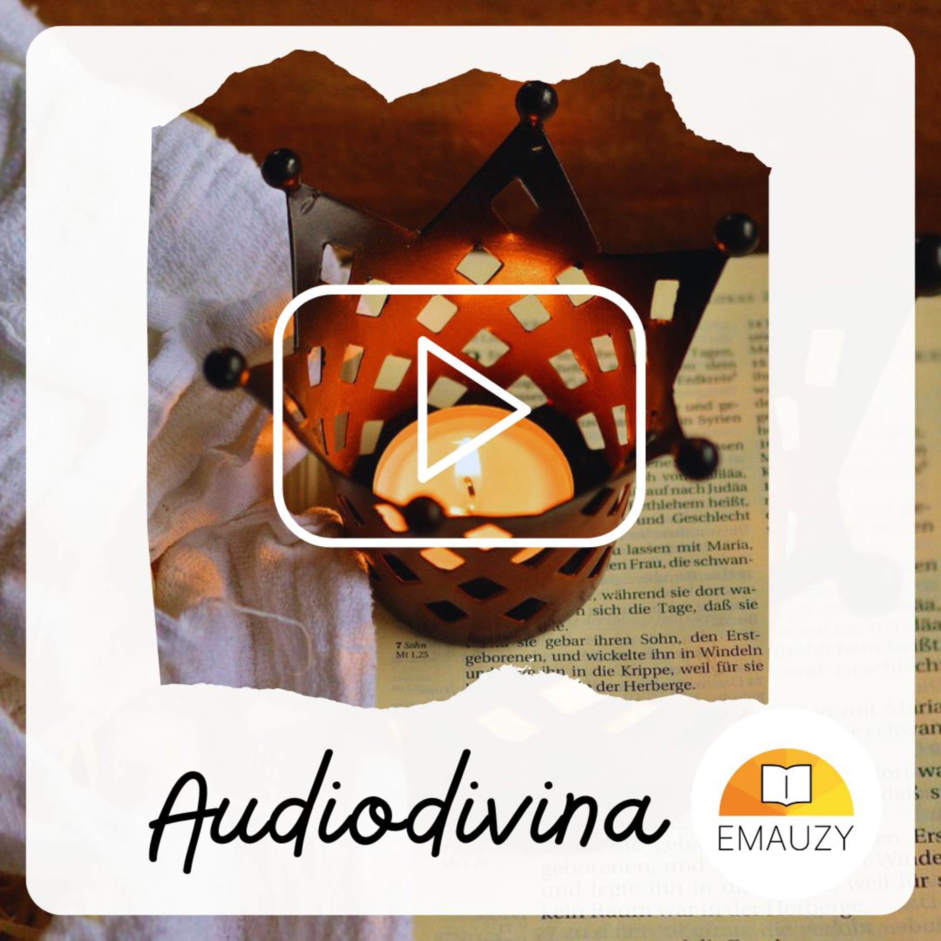 Audiodivina- Slovo, ktoré neomrzí počúvať episode artwork