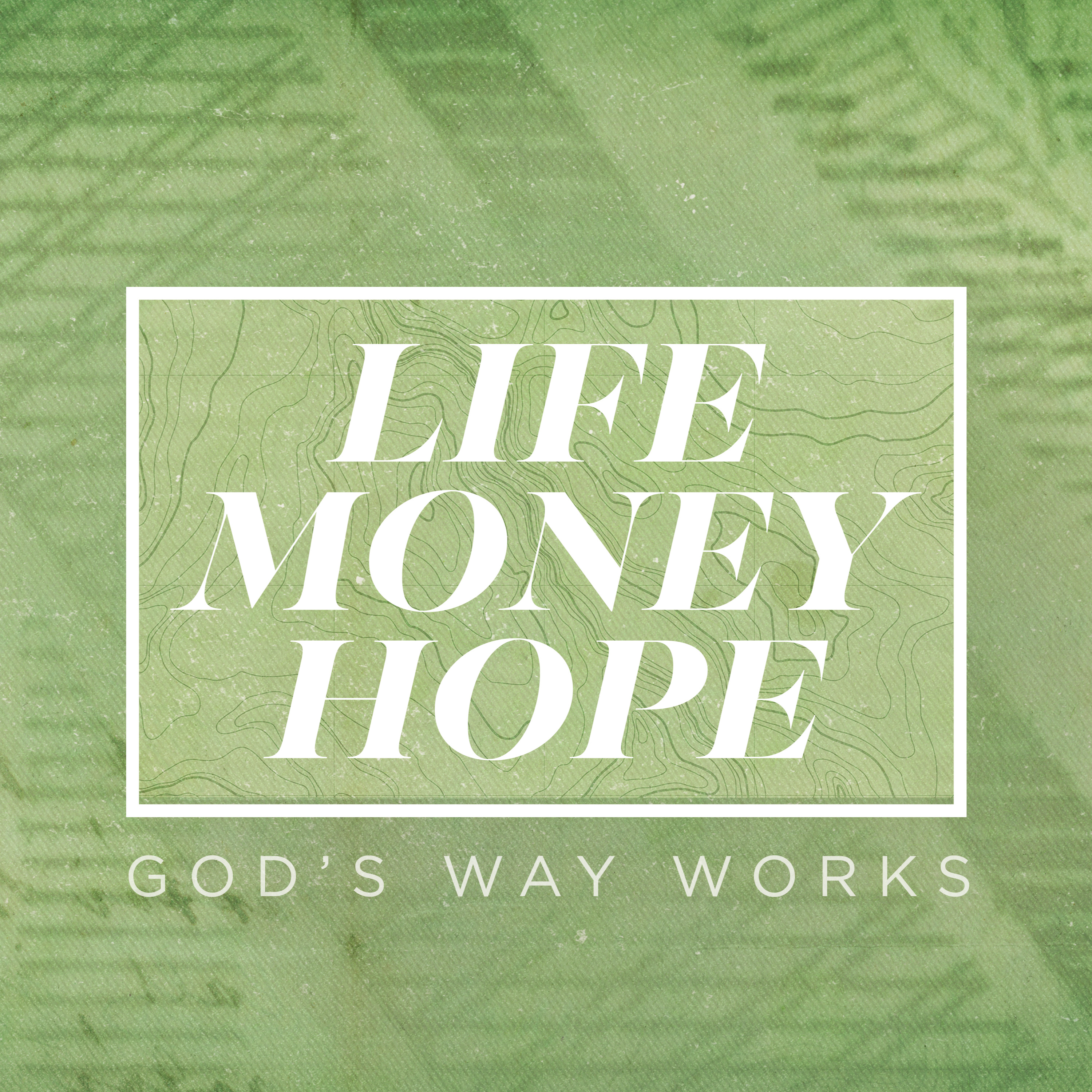 Life Money Hope - Week 2 episode artwork