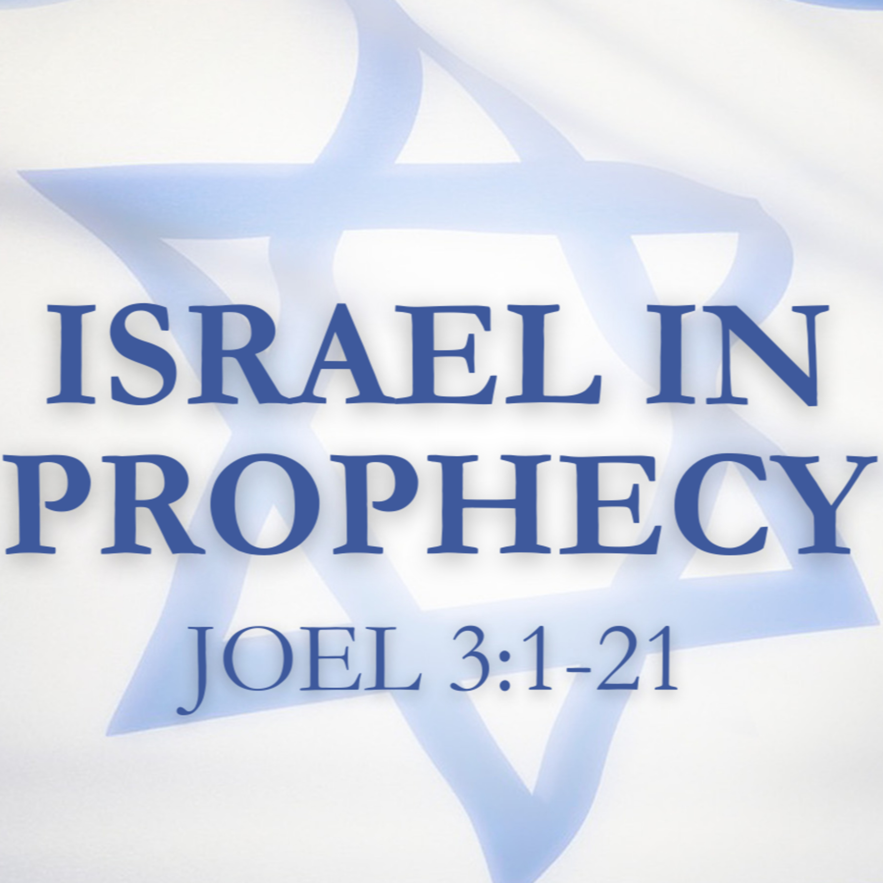 Israel in Prophecy episode artwork