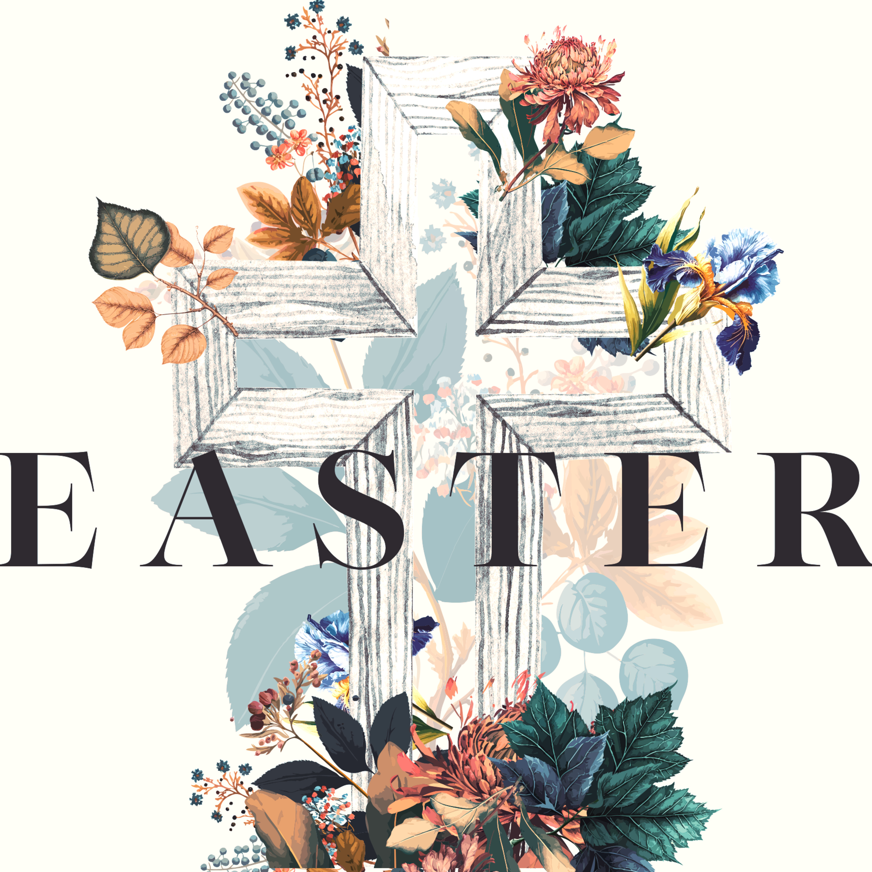 Easter Sunday episode artwork