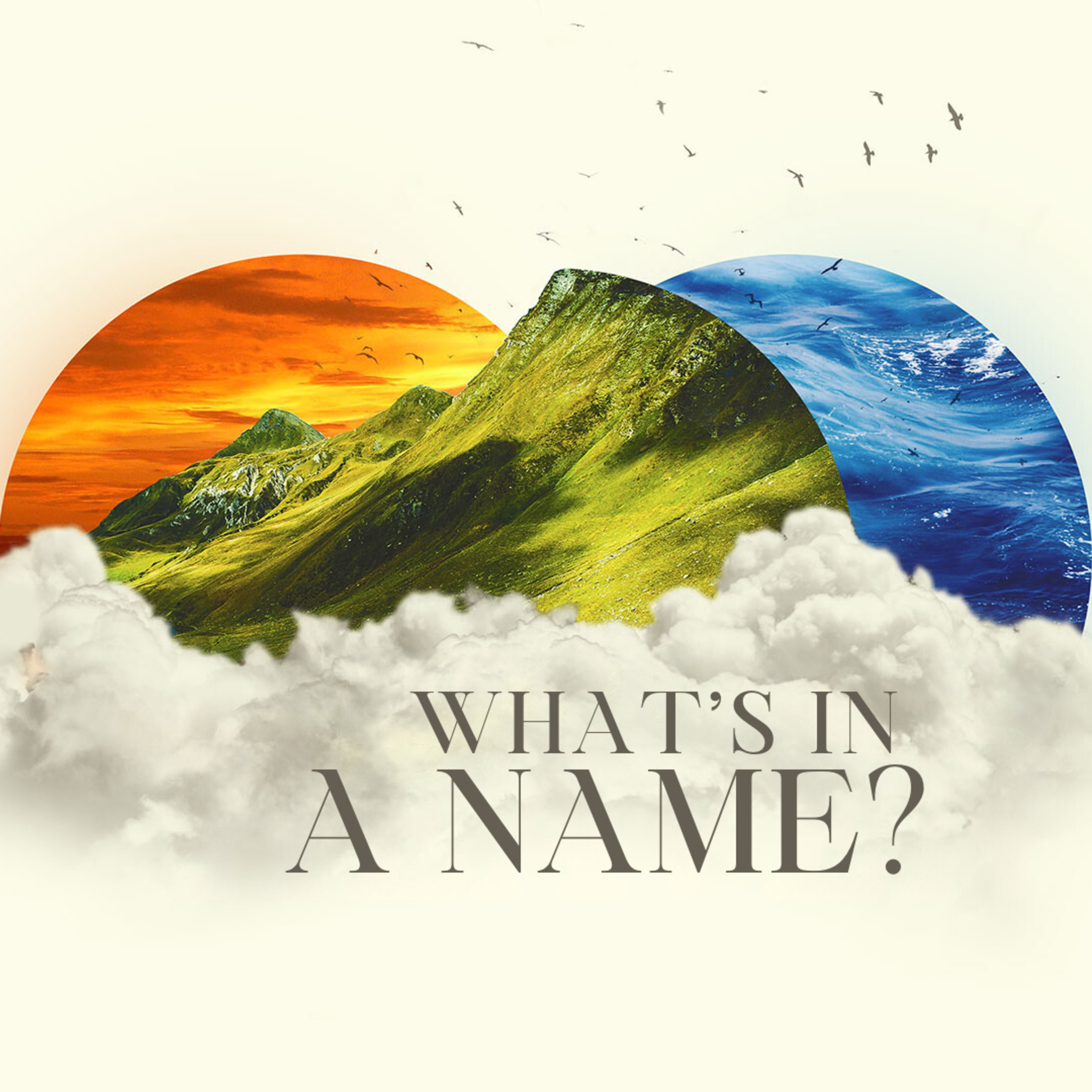 What's In A Name? - Part 3 episode artwork