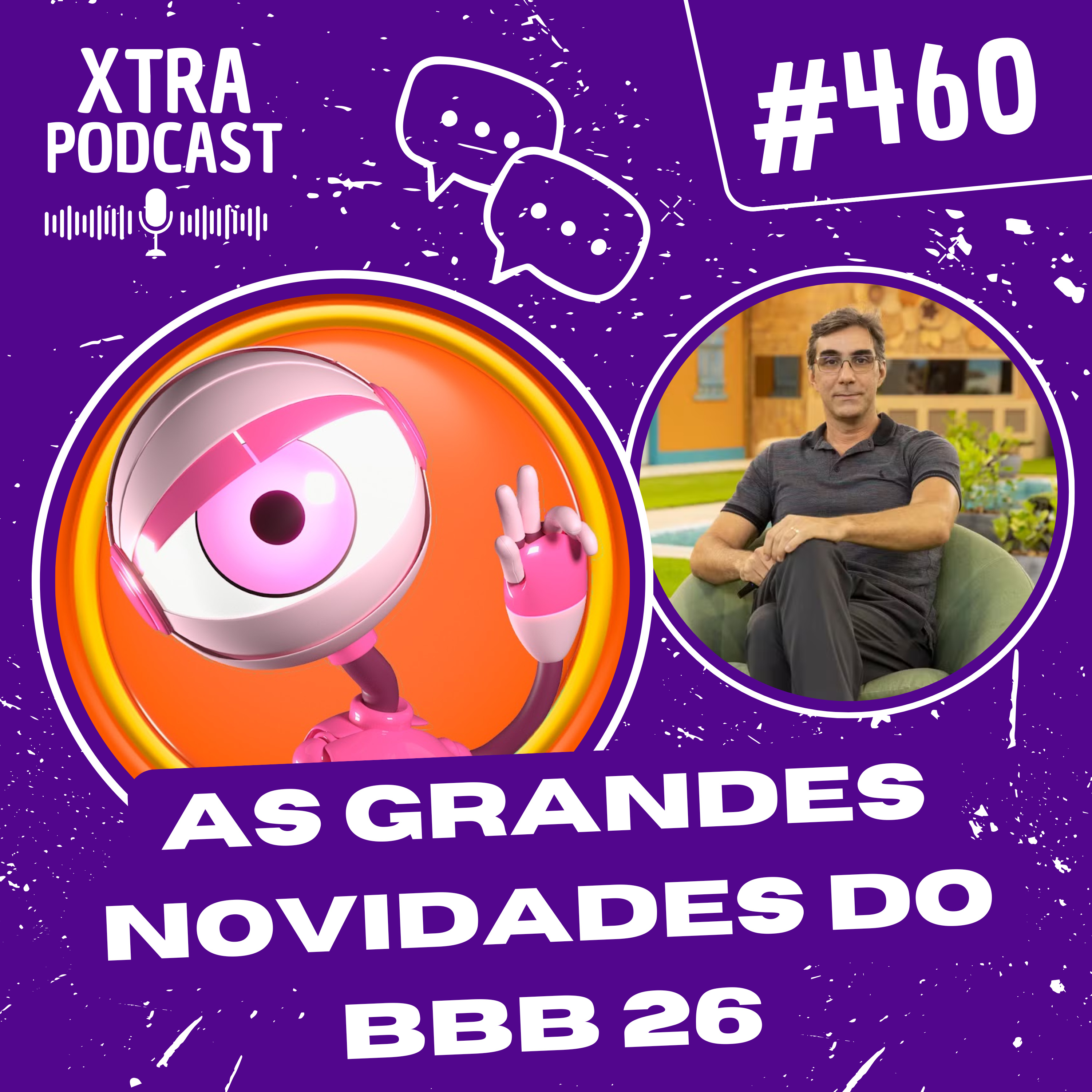 #460 - As GRANDES novidades do BBB 26