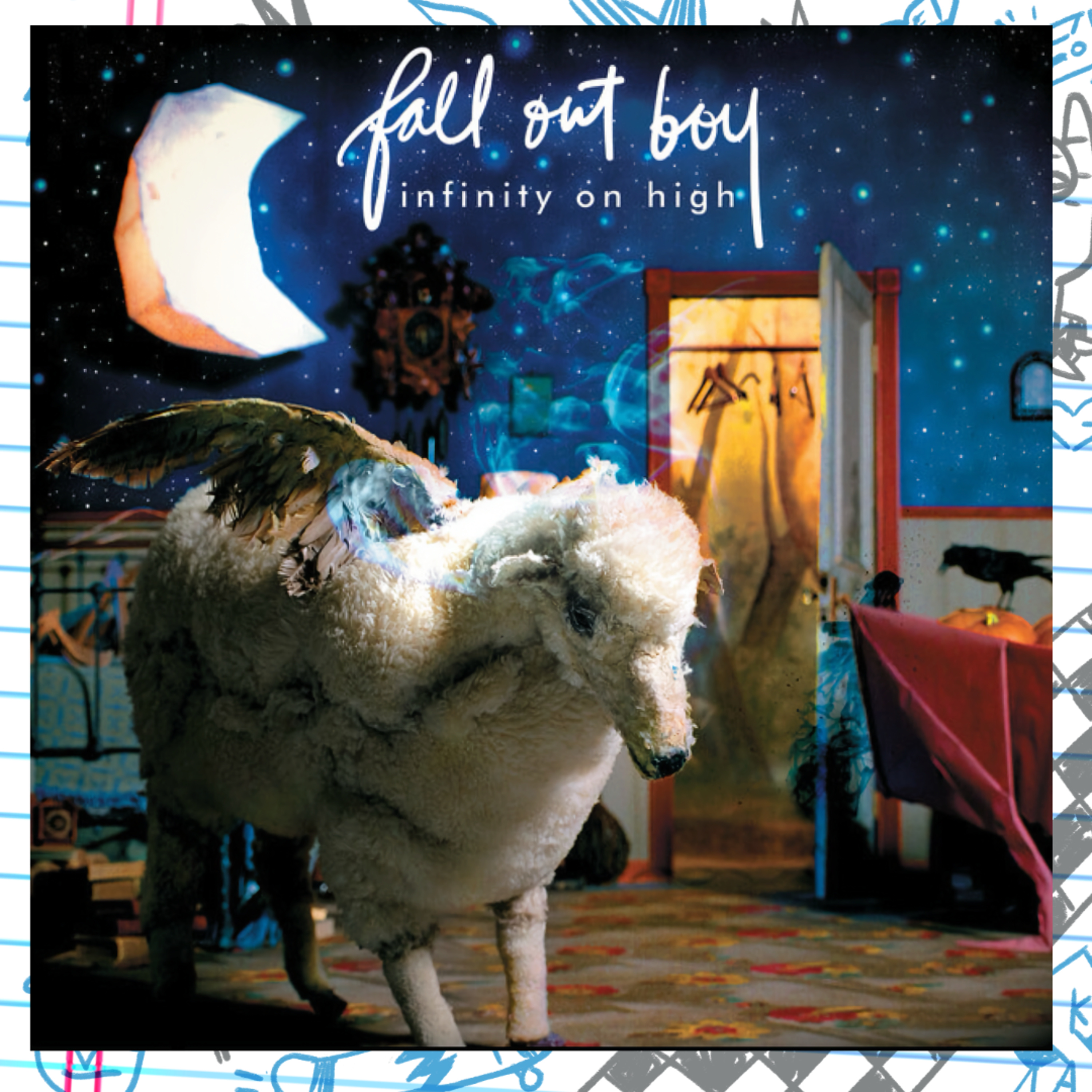 Ep079 - Infinity on High by Fall Out Boy