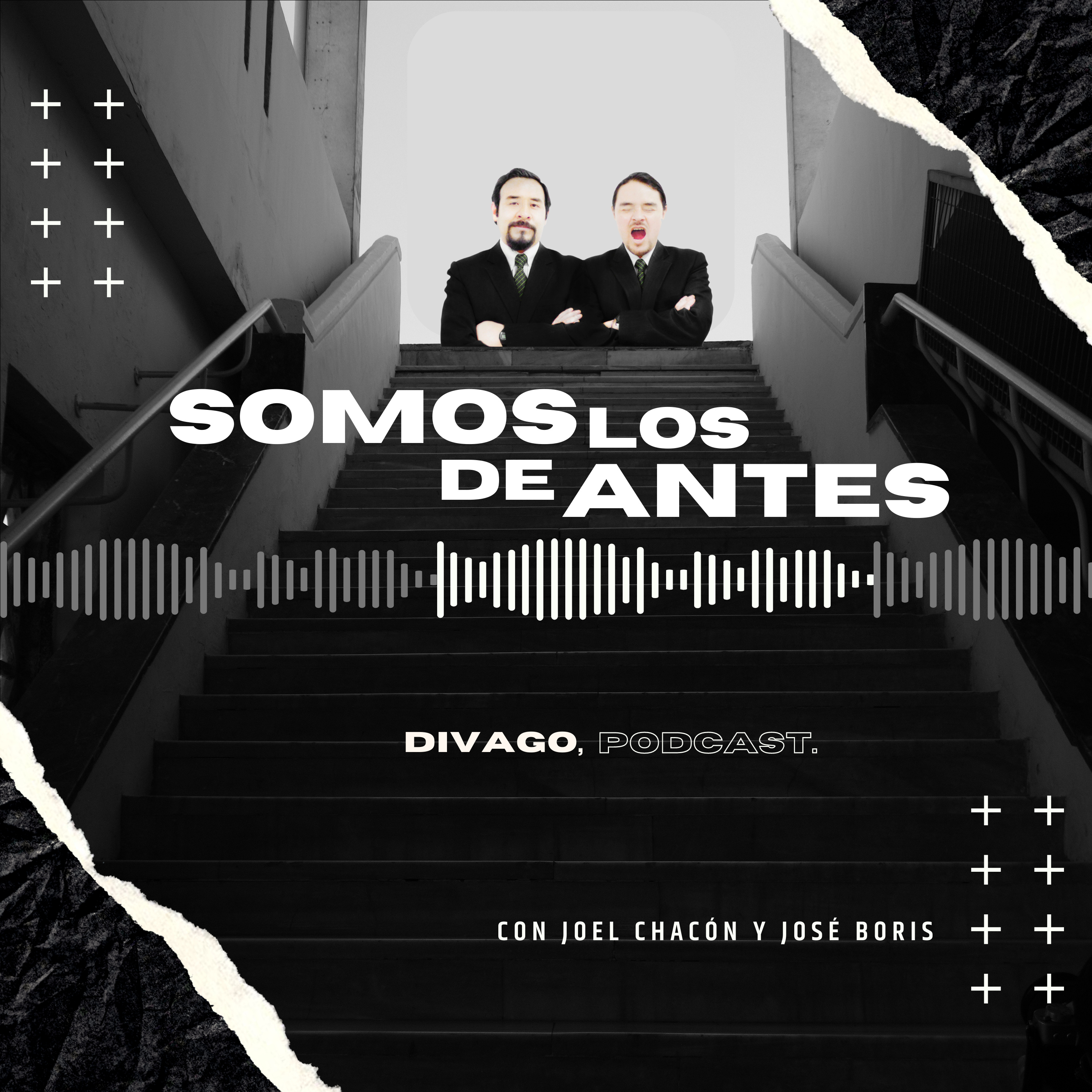 Somos los de antes episode artwork