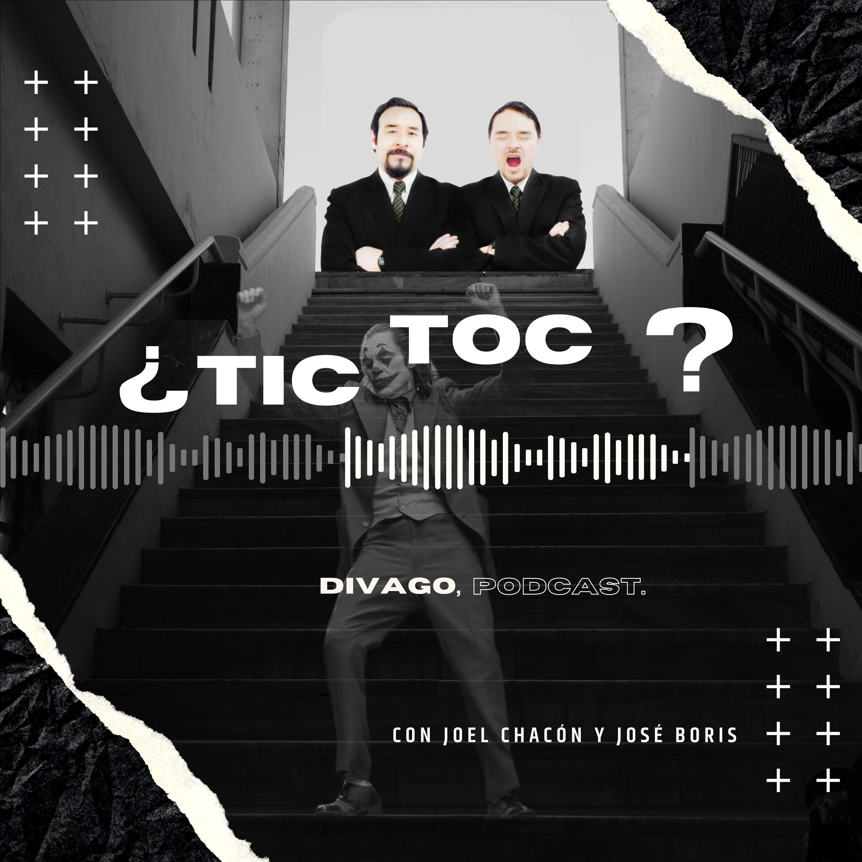 ¿Tic TOC? episode artwork