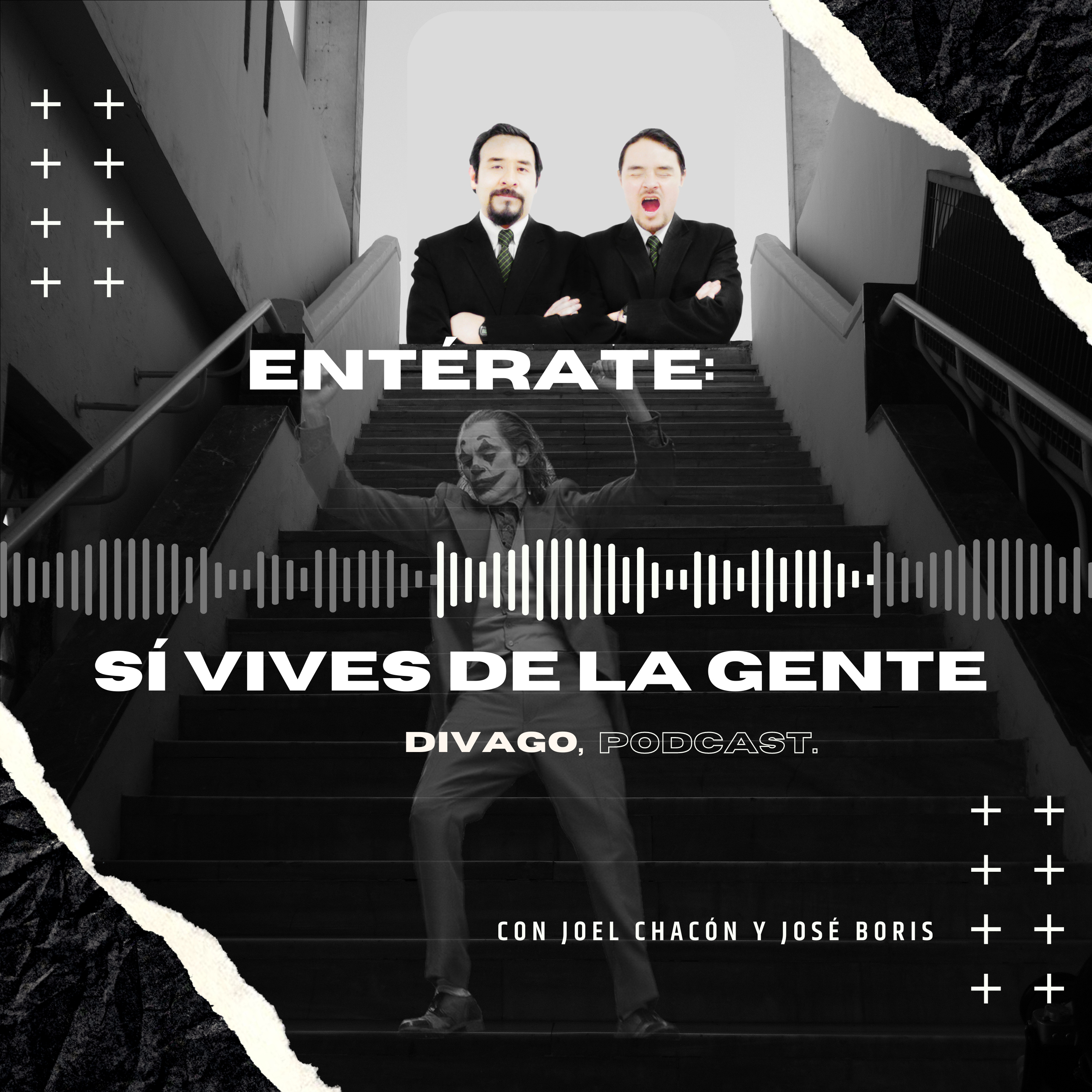 Entérate: Sí vives de la gente episode artwork