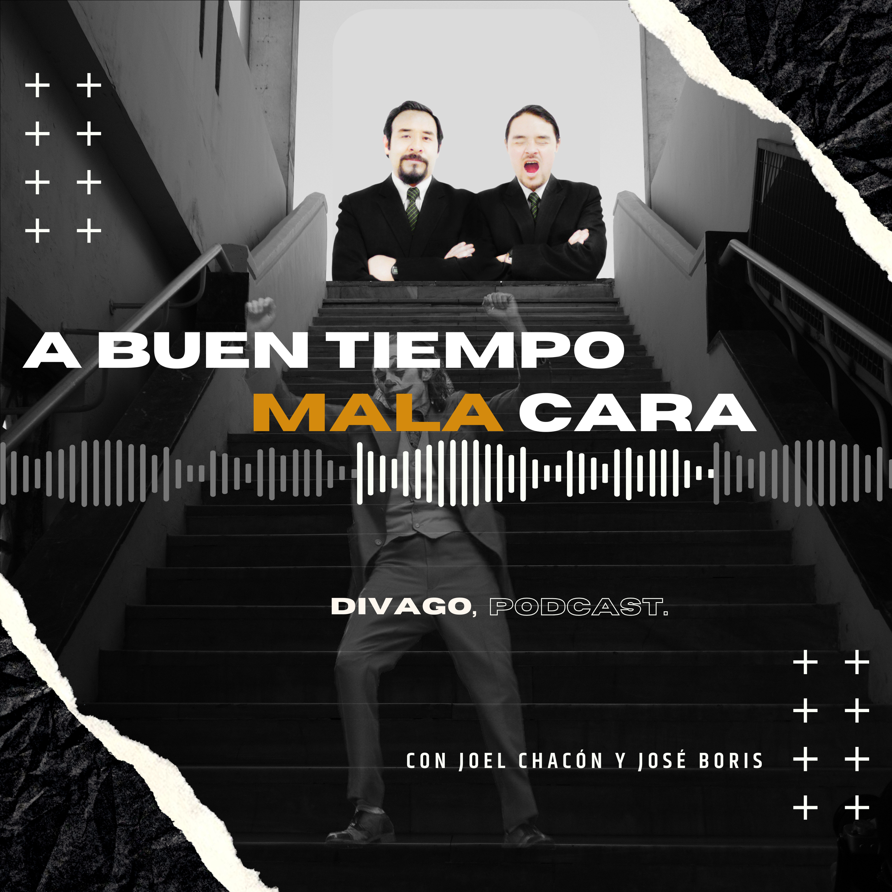 A Buen Tiempo Mala Cara episode artwork