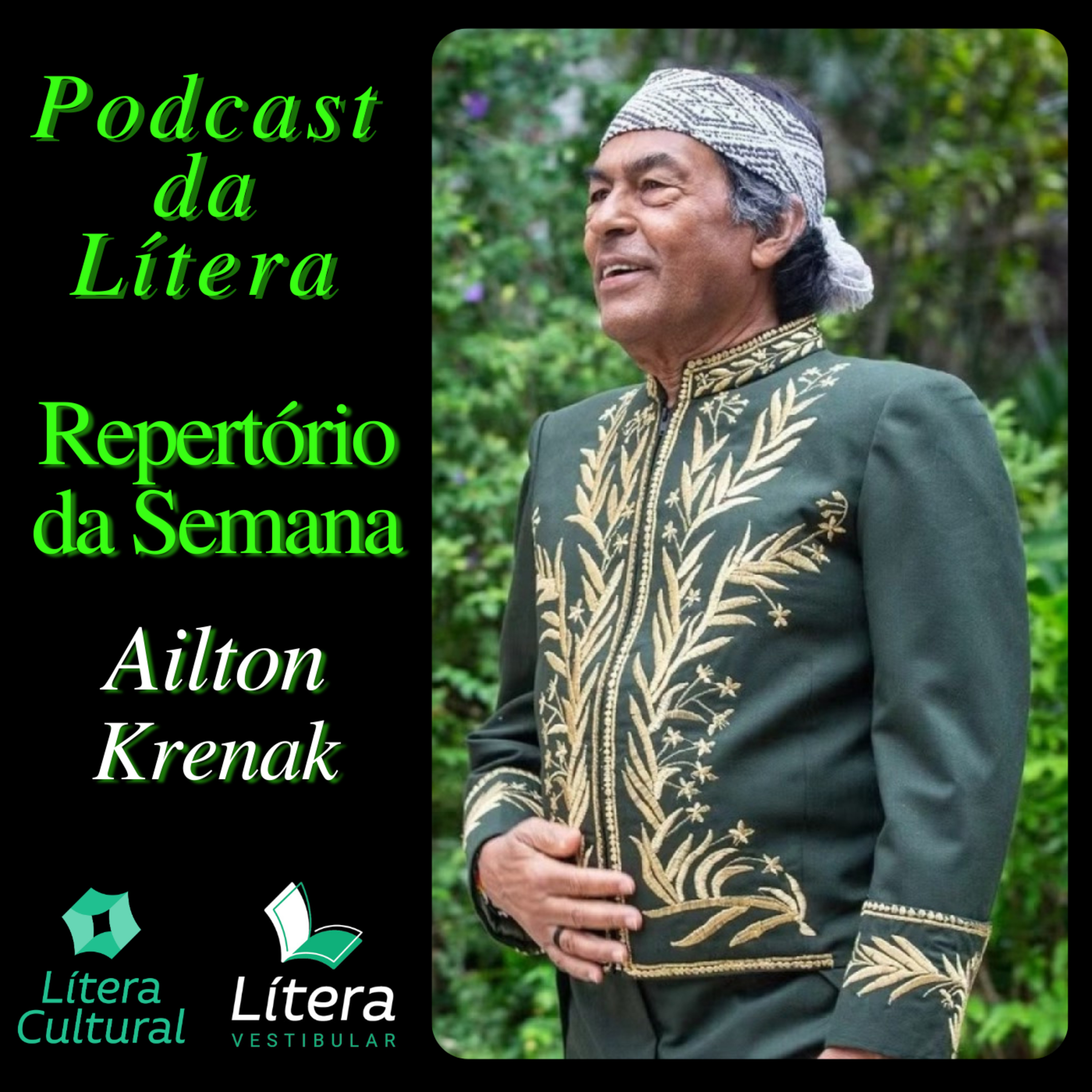 Podcast da Lítera