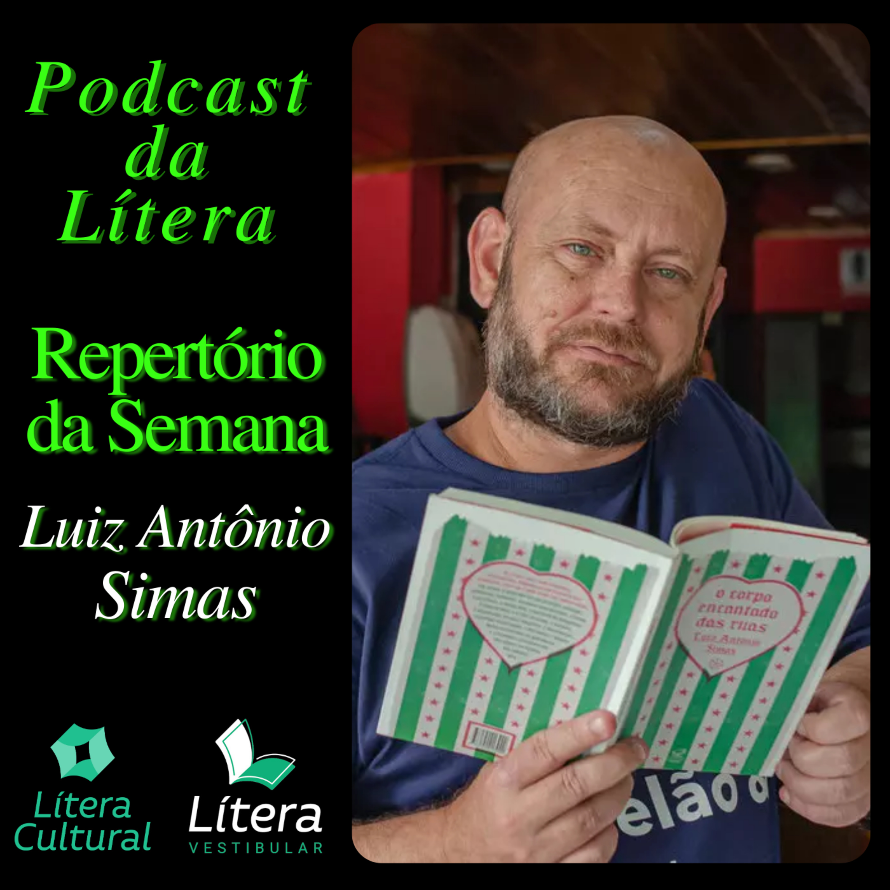 Podcast da Lítera