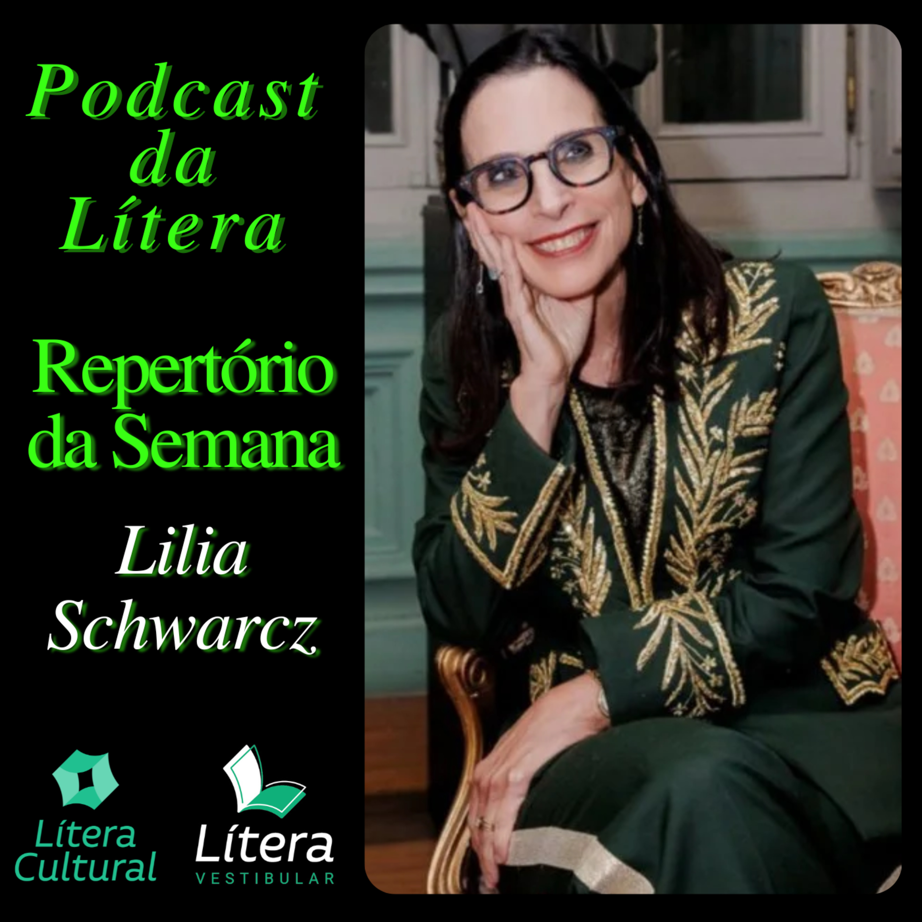 Podcast da Lítera