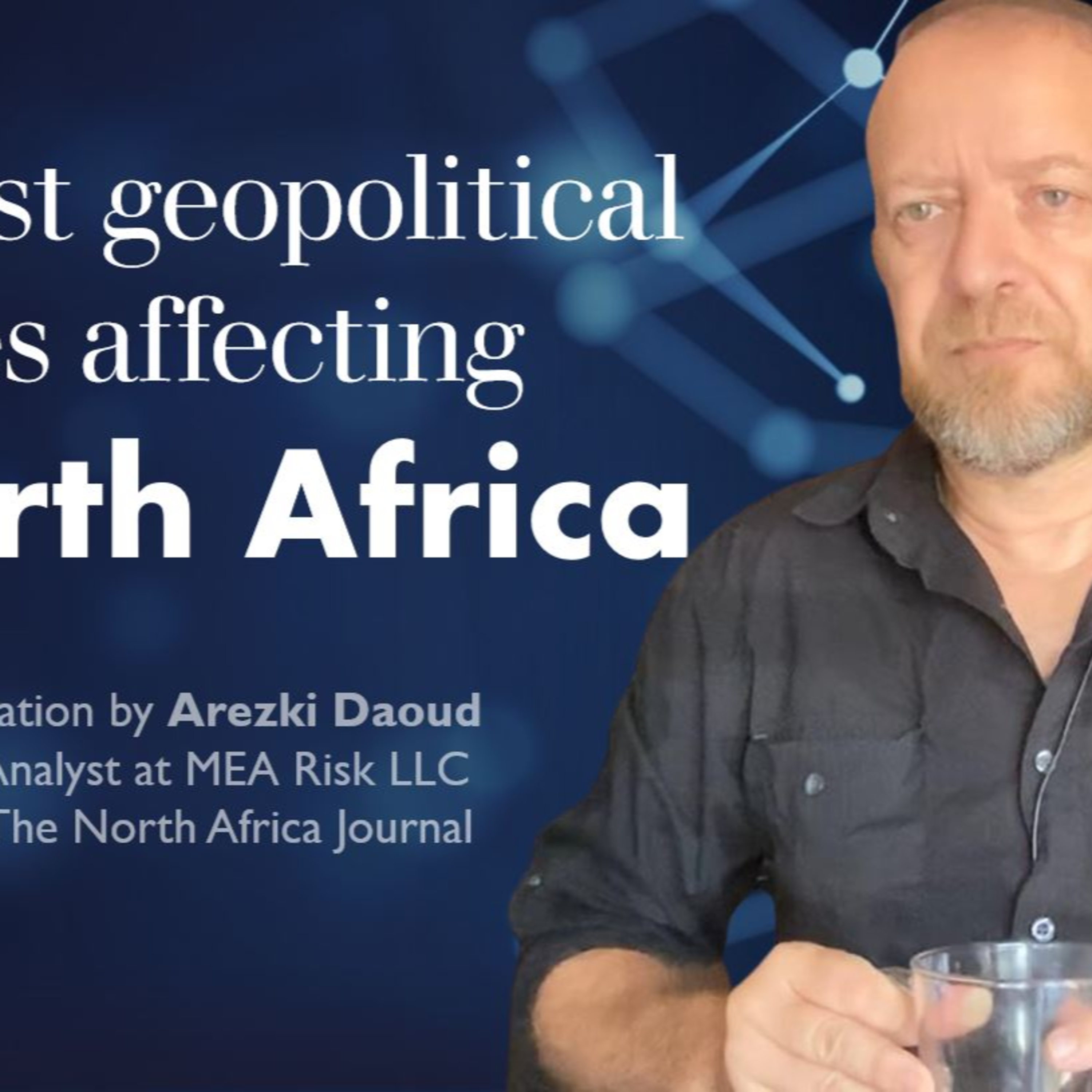 Geopolitics Simplified by Arezki Daoud