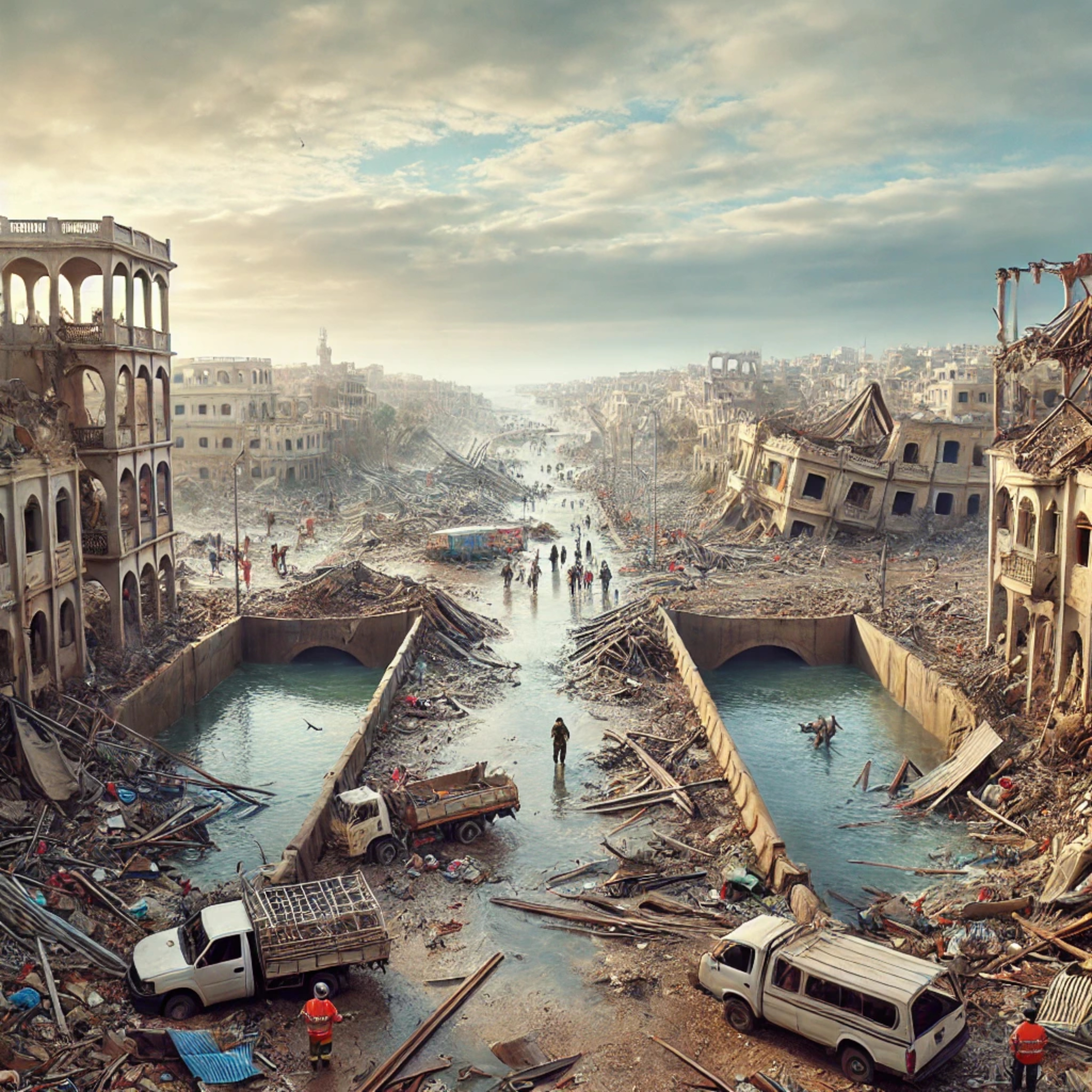 Geopolitics Simplified by Arezki Daoud