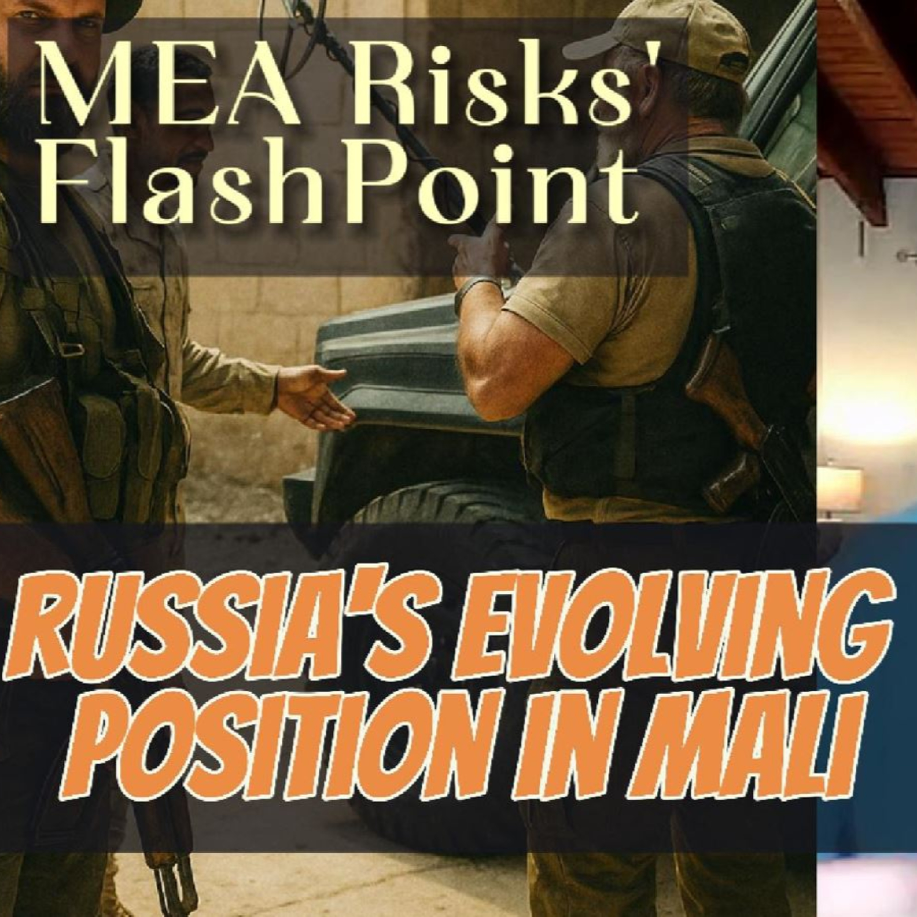 Geopolitics Simplified by Arezki Daoud