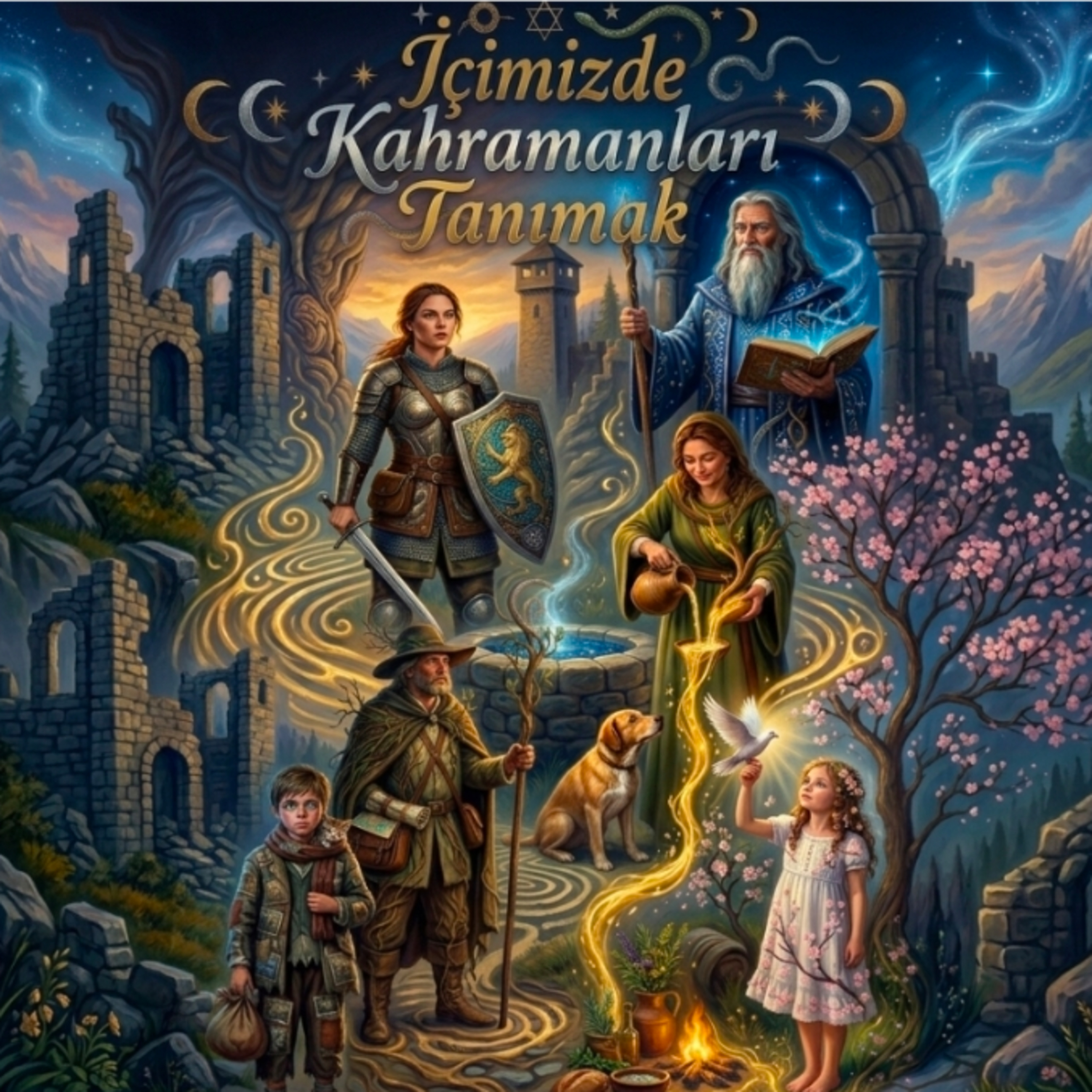 İçimizdeki Kahramanları Tanımak  episode artwork