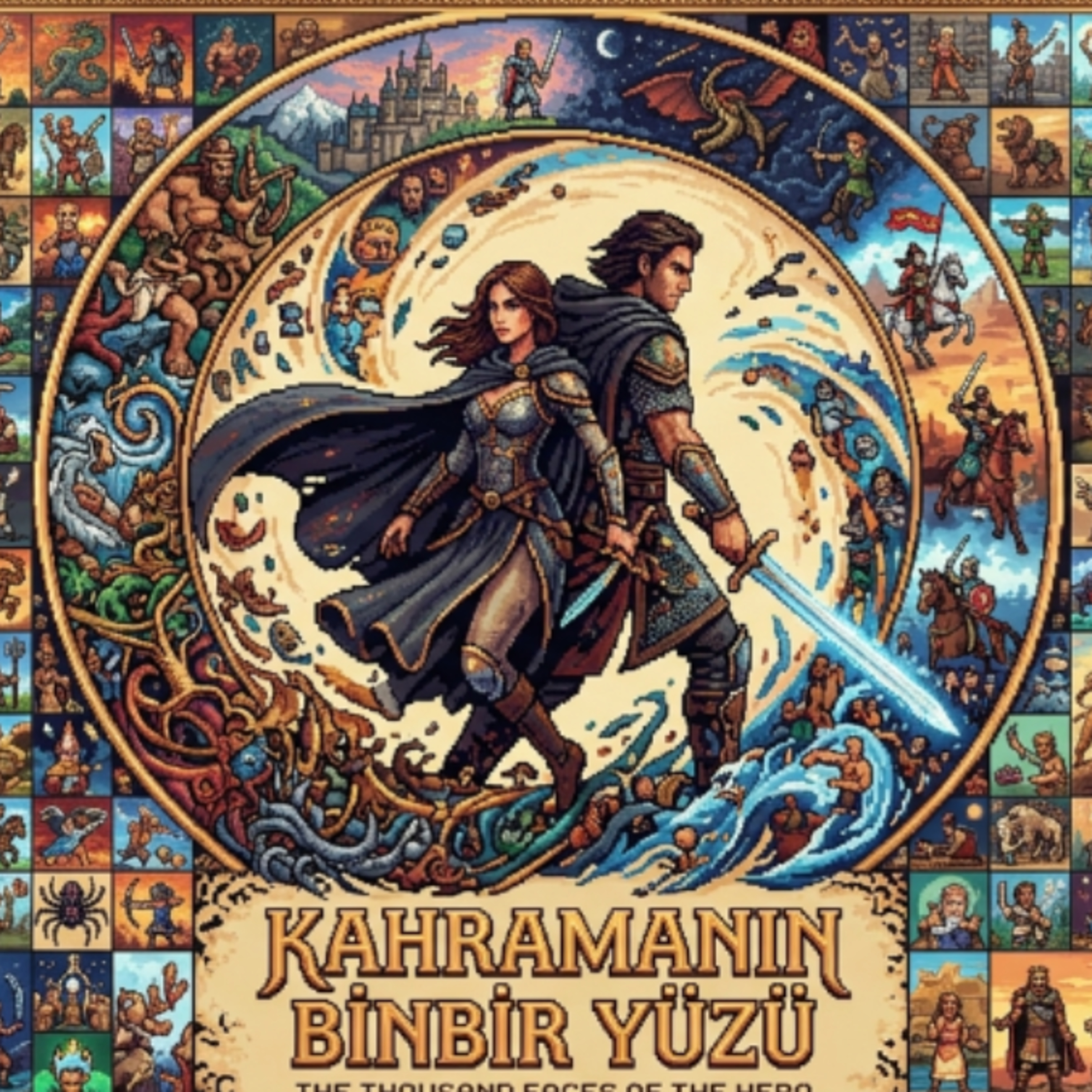 Kahramanın Binbir Yüzü/Yolculuğa Çıkış -1 episode artwork