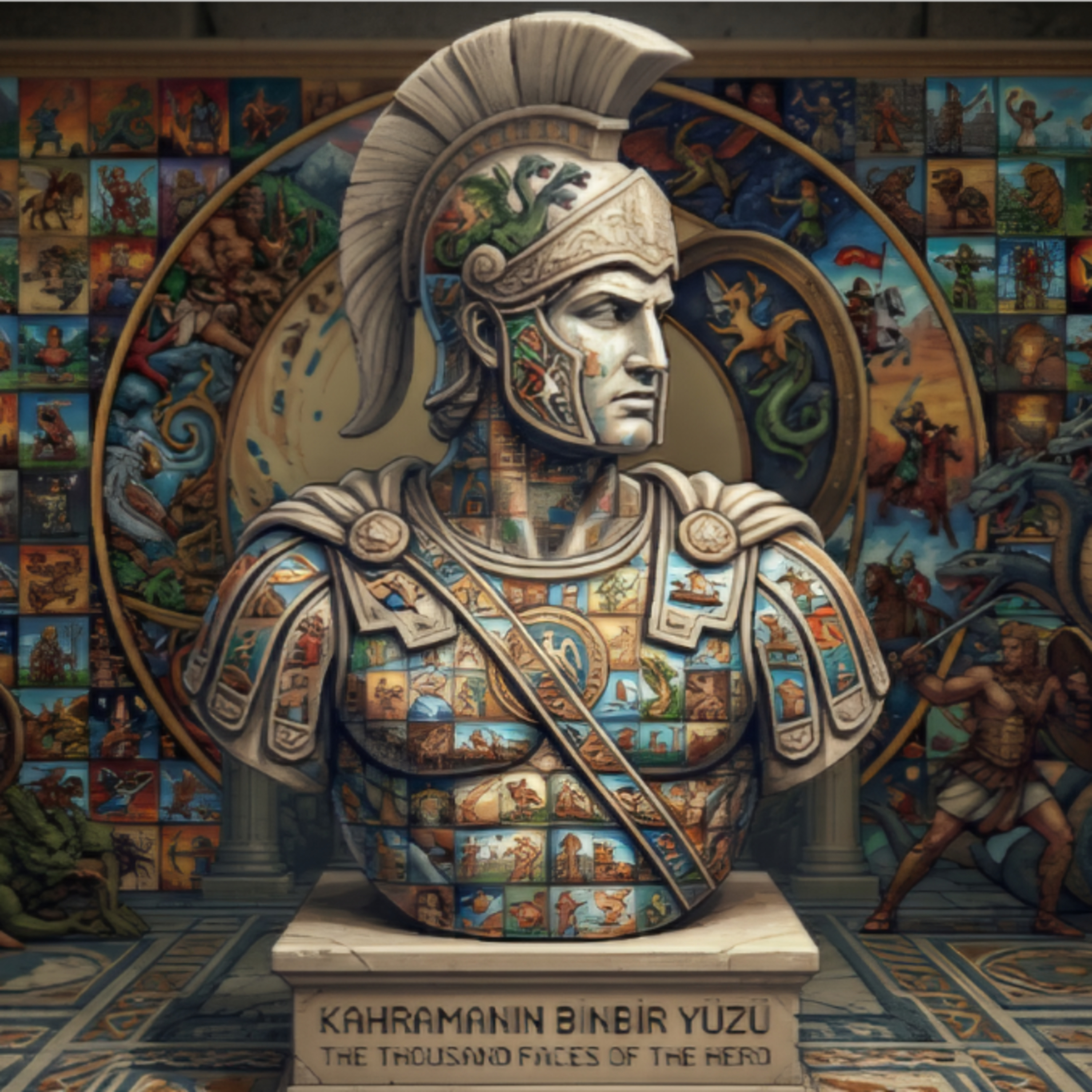 Kahramanın Binbir Yüzü/Dönüş -3 episode artwork