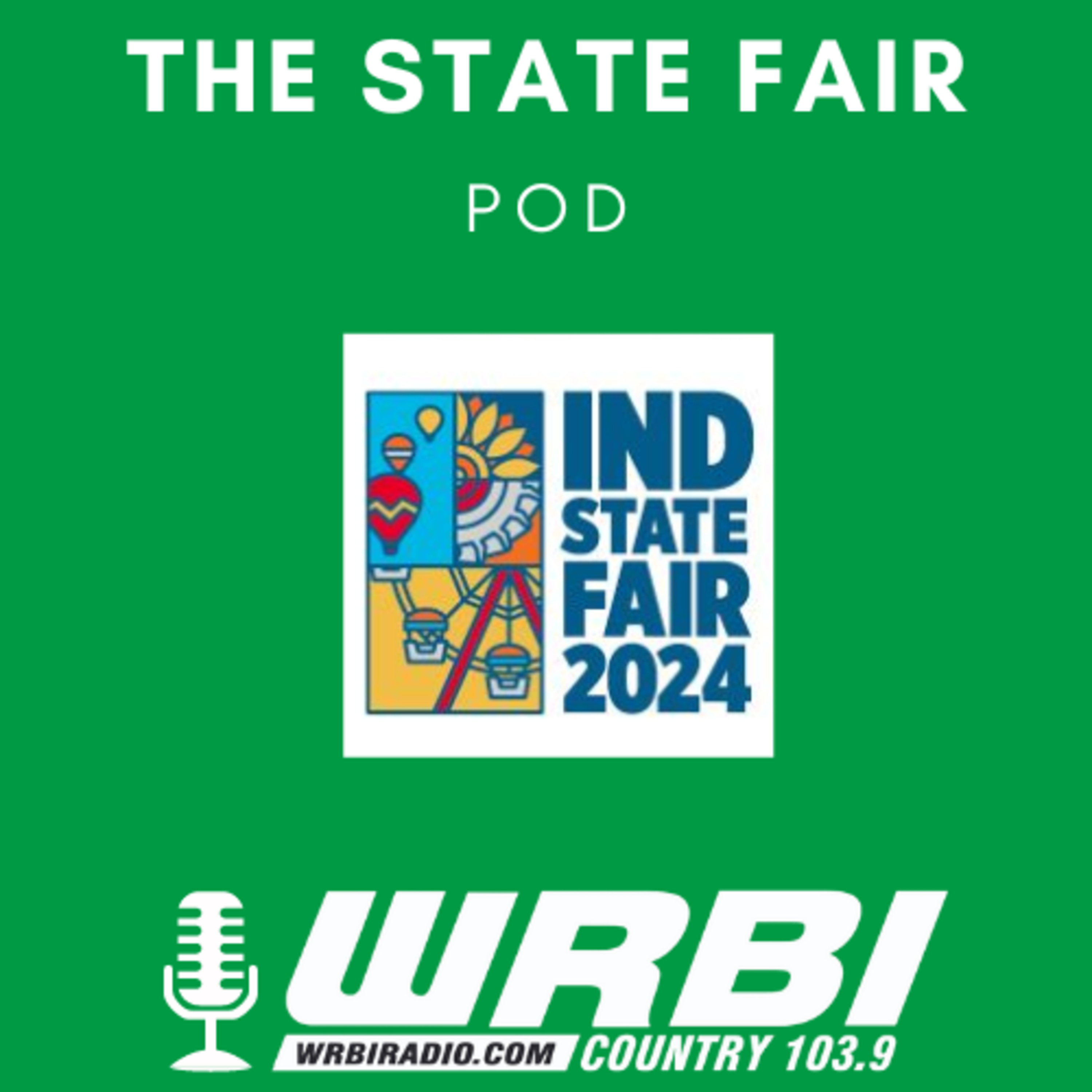 State Fair Report, August 18, 2024 episode artwork