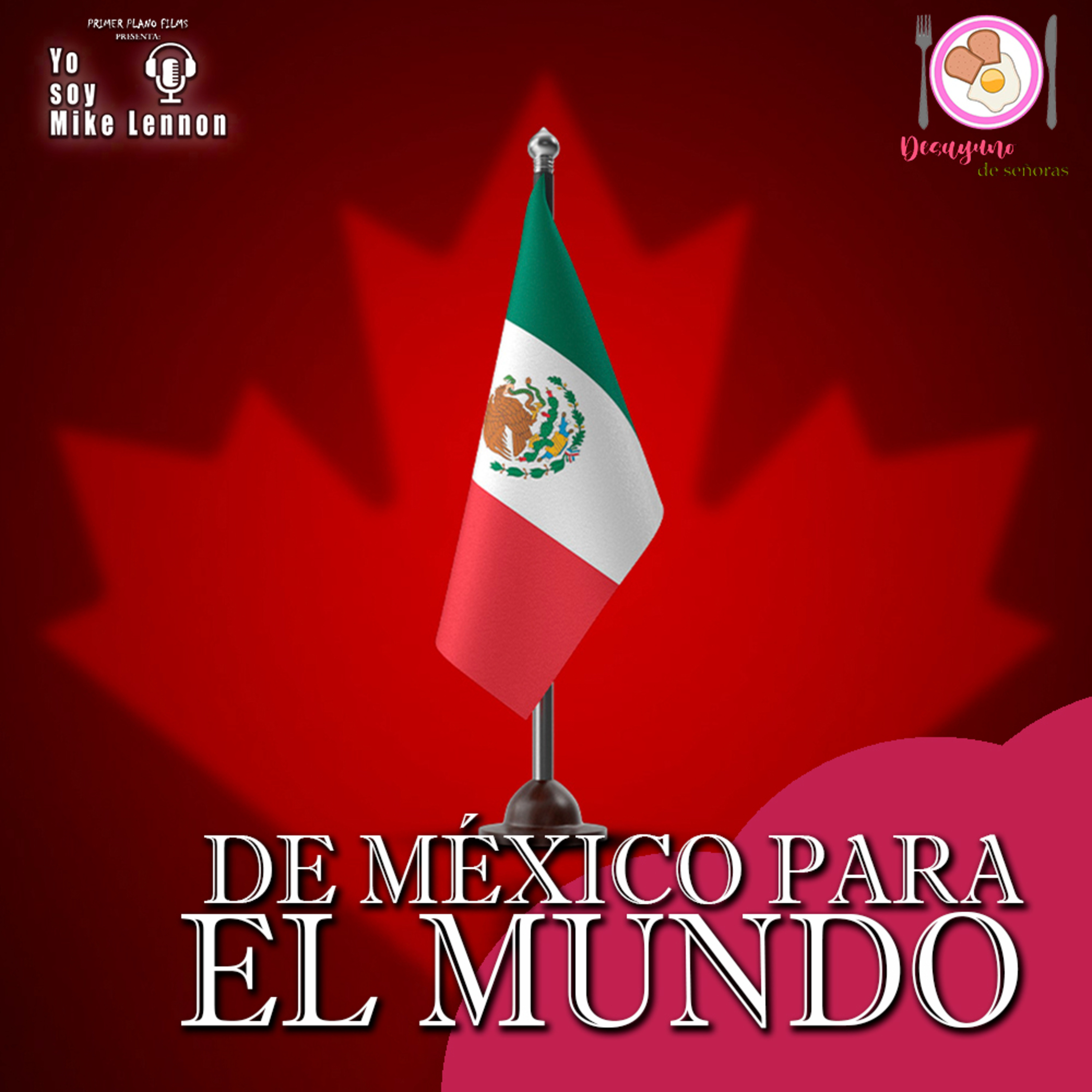 Portada de Yo soy Mike Lennon