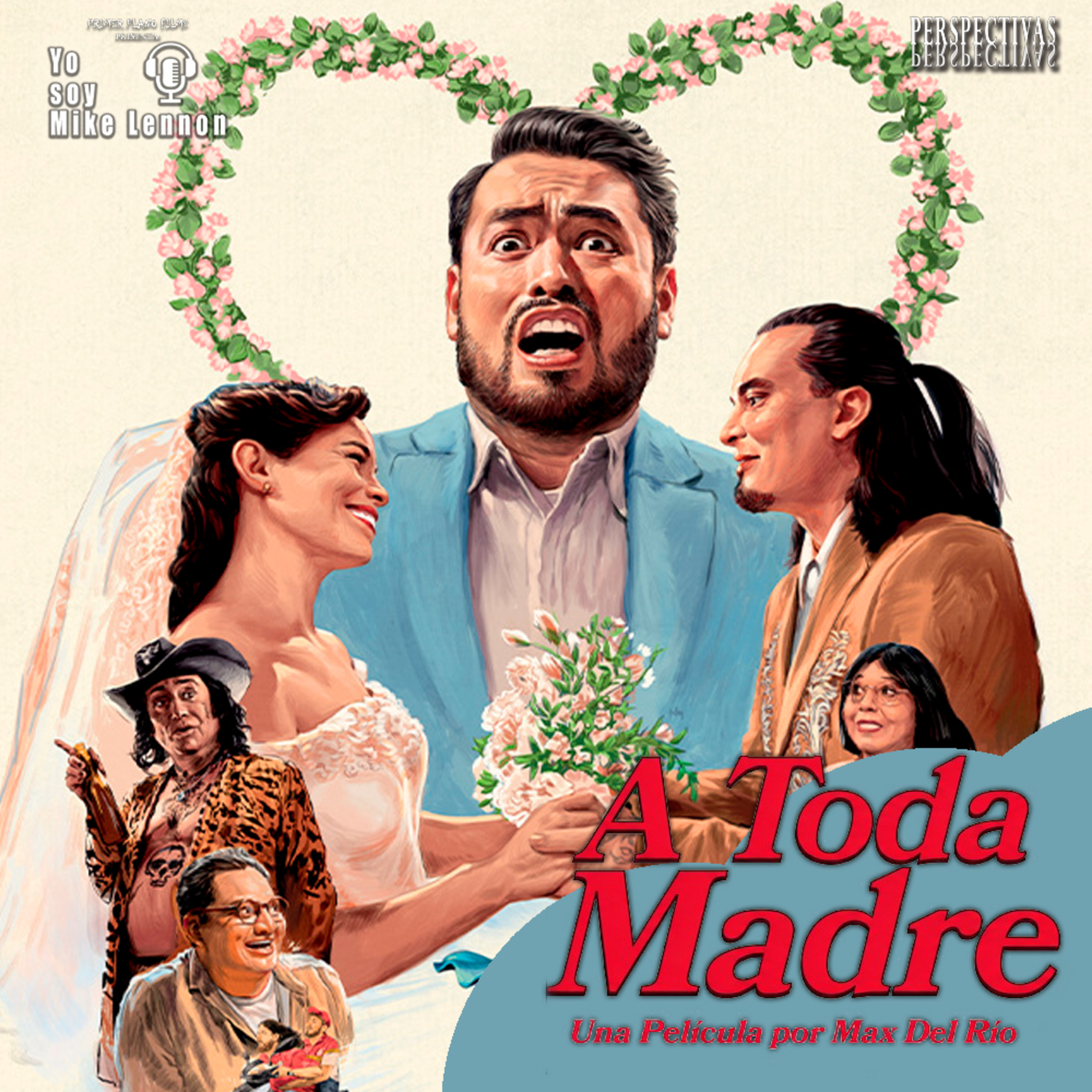 Portada de Yo soy Mike Lennon