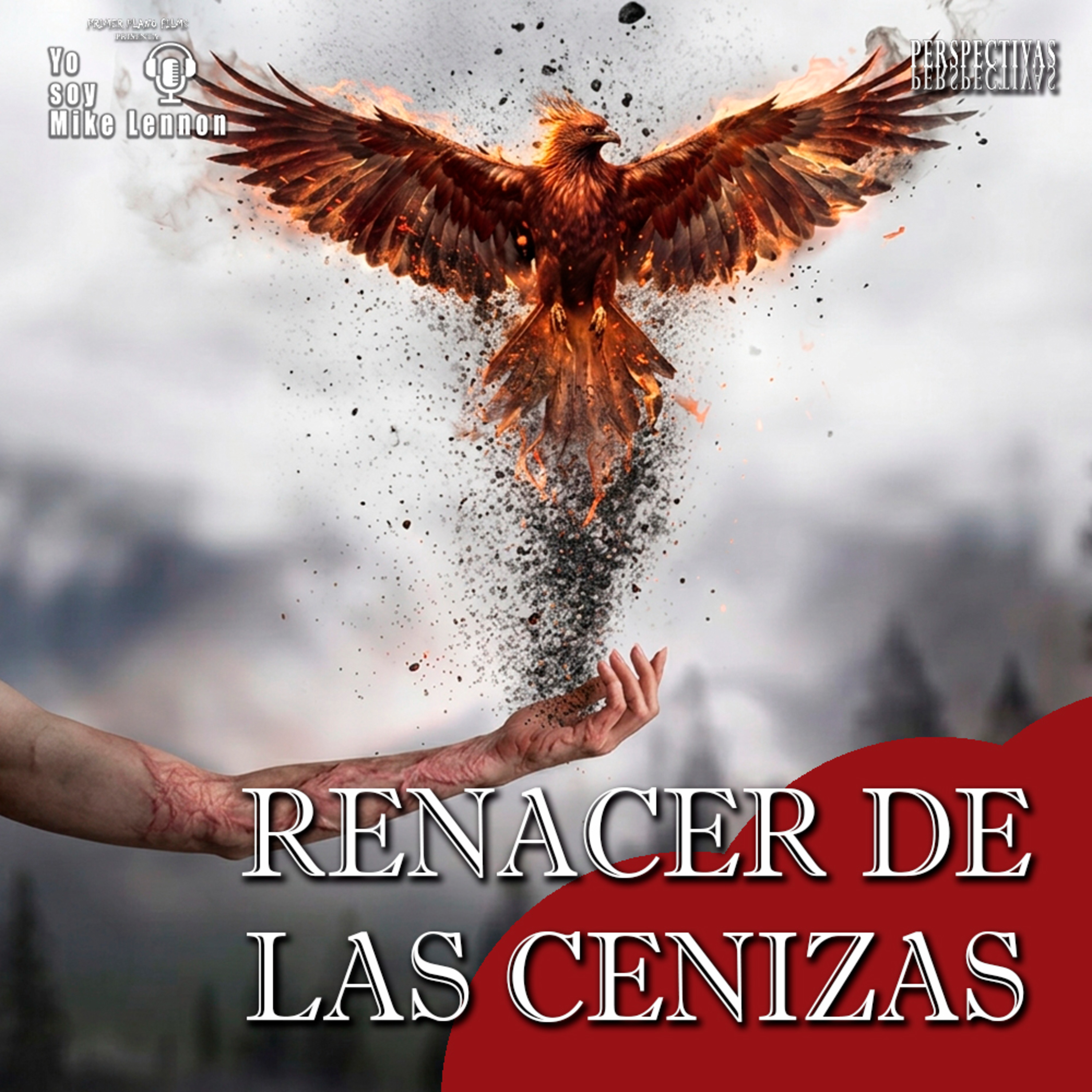 Portada de Yo soy Mike Lennon